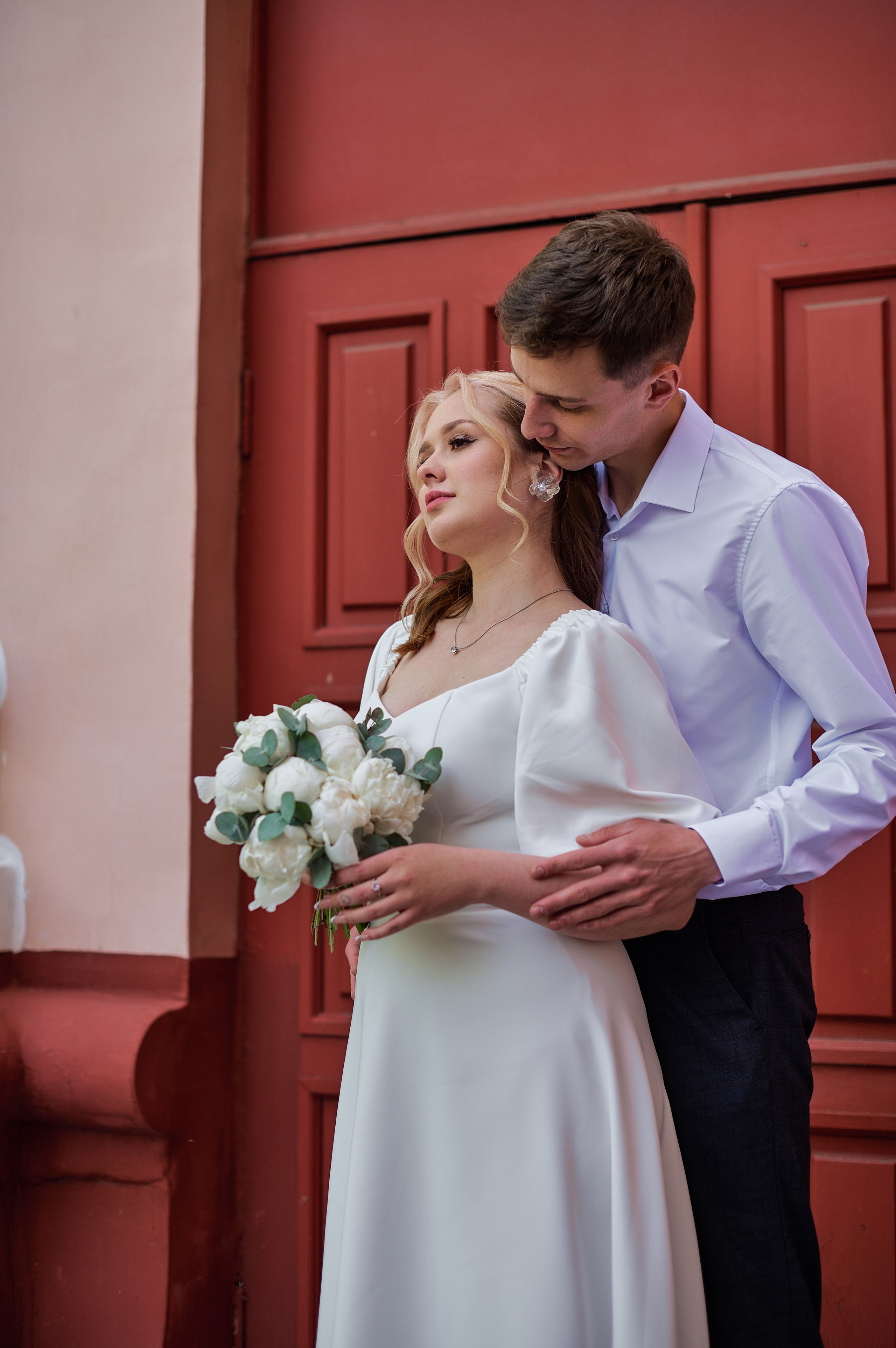 Александр и Екатерина. Фотограф Виктория Воронина