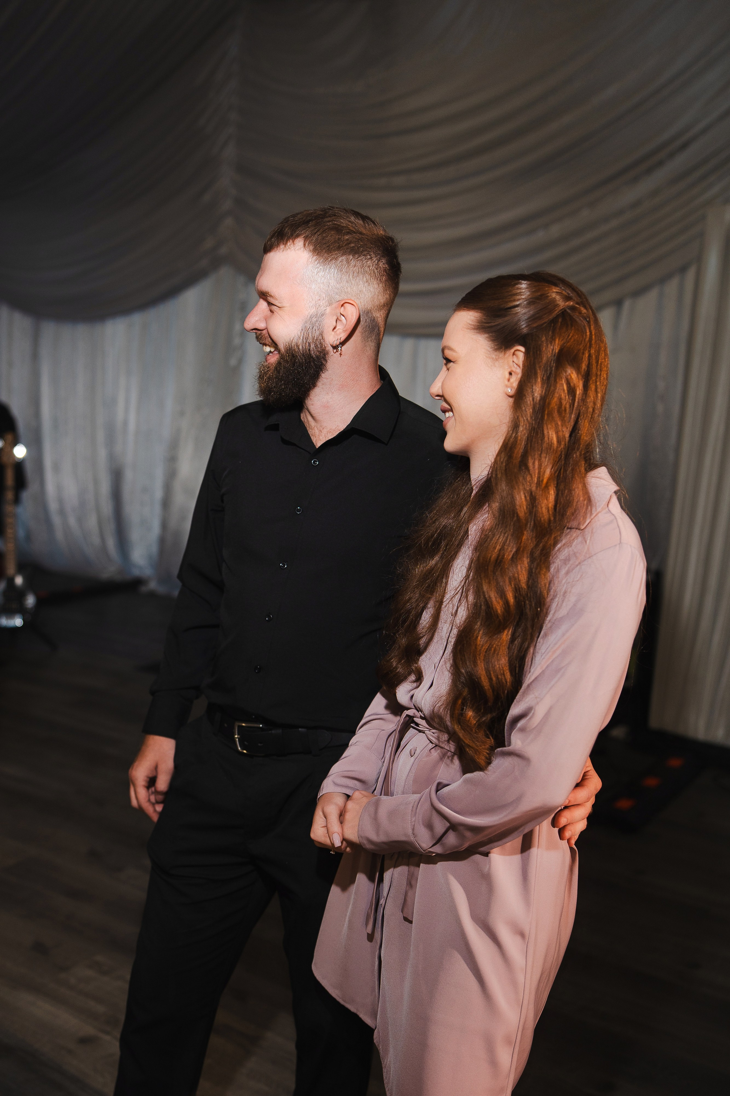 Дарья и Павел. Фотограф Хабаровск