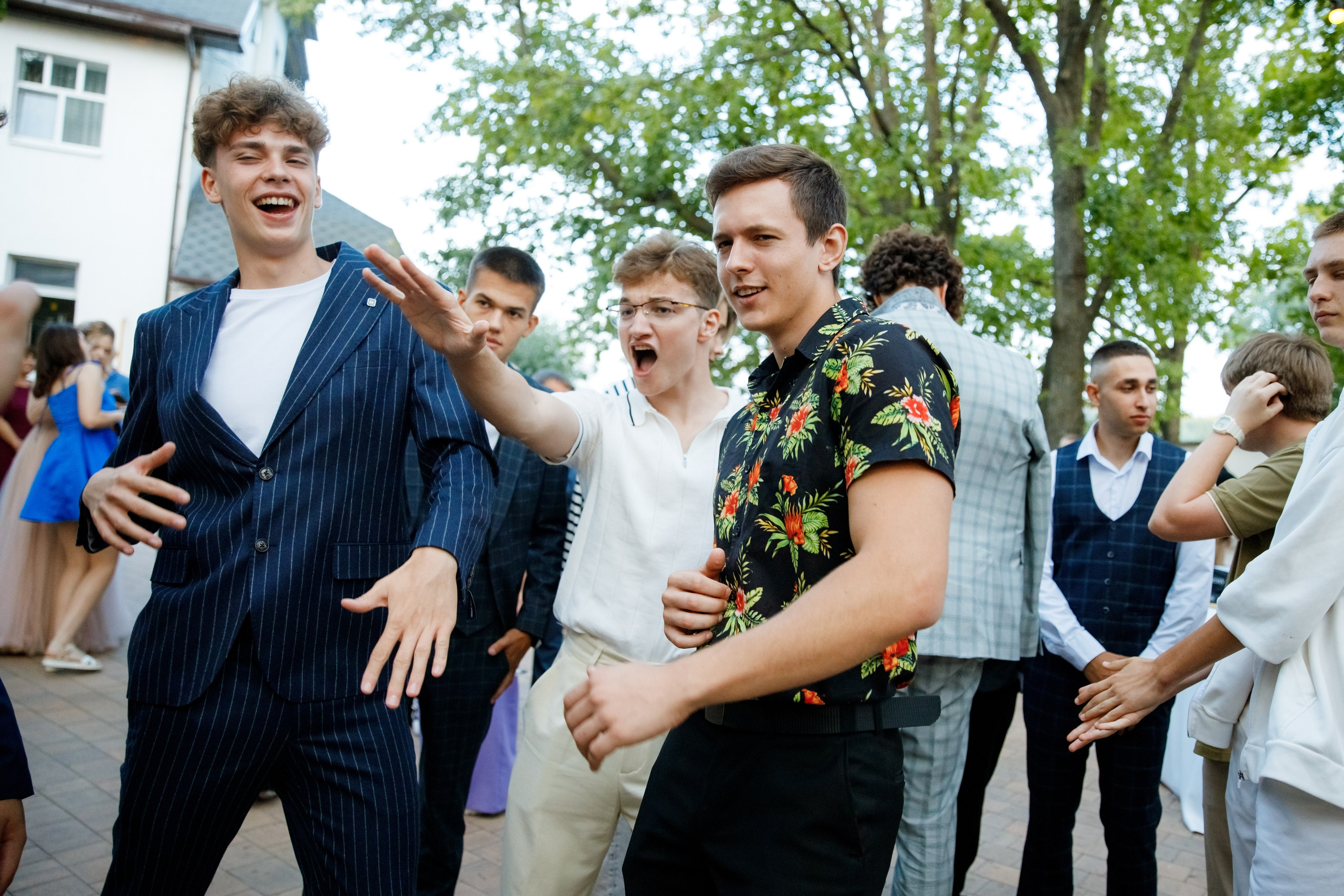 Выпускной_2024. Фотограф Илья Чудин в Саратове