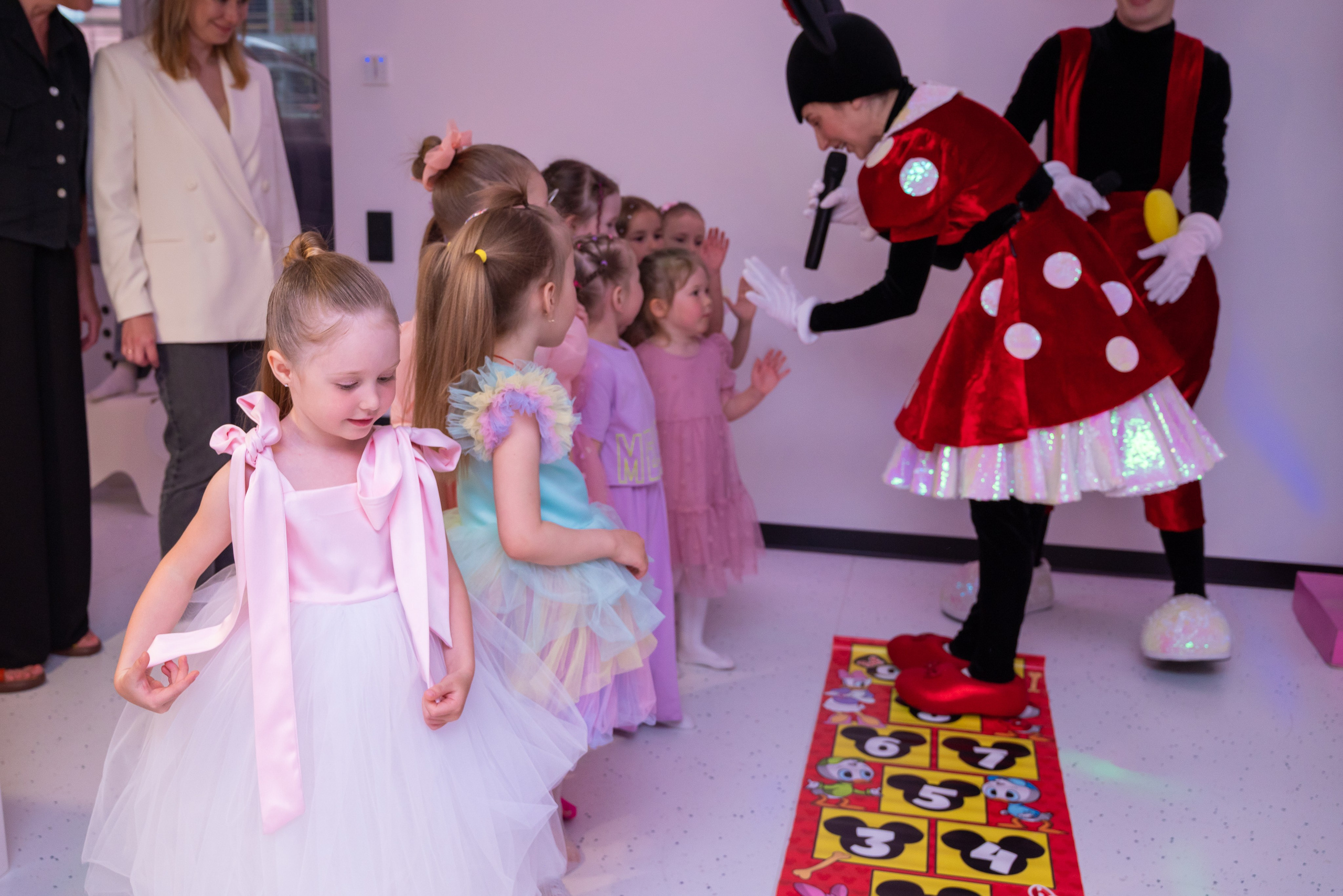 День Рождения Даны 5 лет. Семейный и детский фотограф в Екатеринбурге Валерия Нагибина