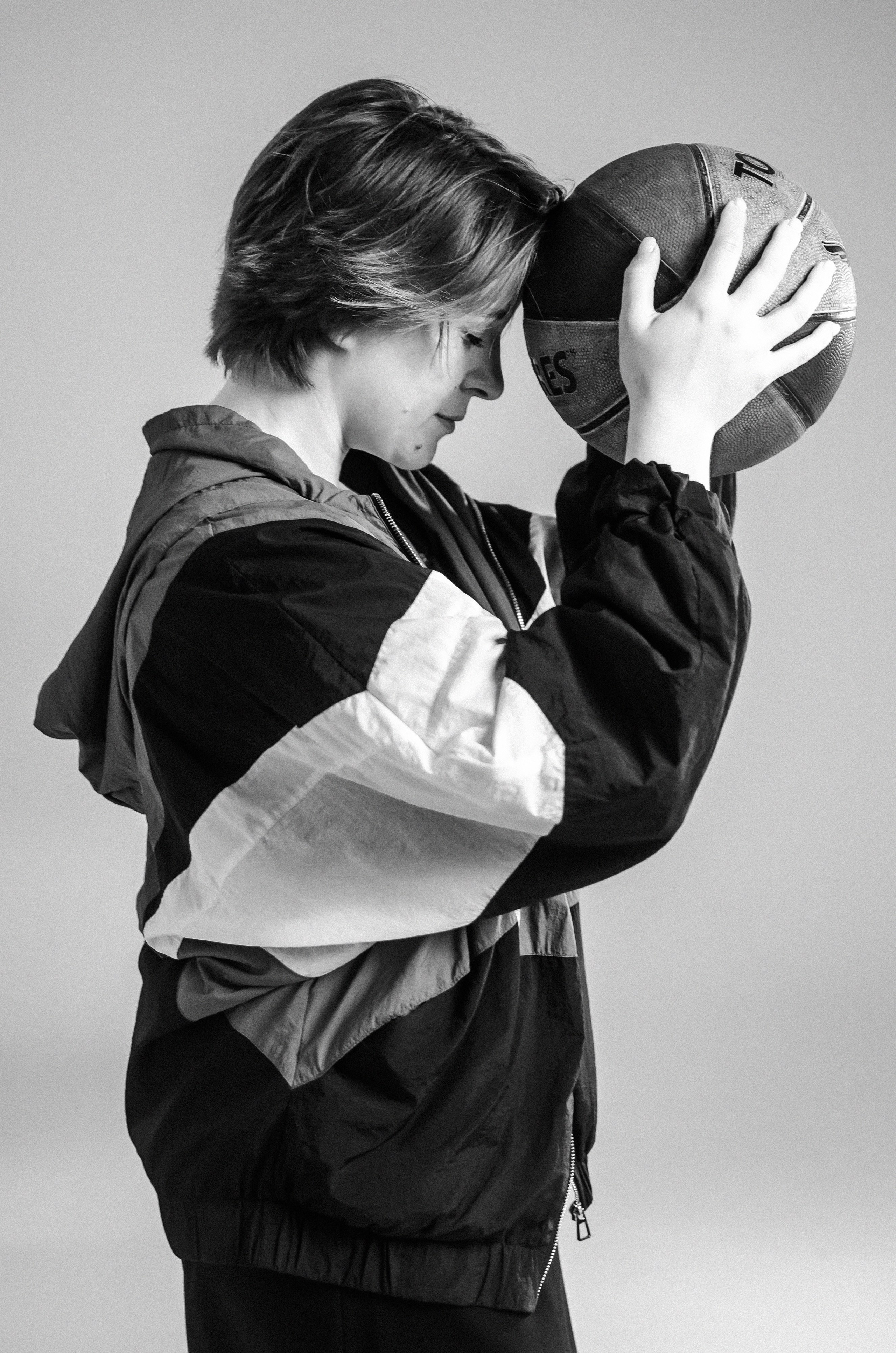 КСЕНИЯ. Фотограф Ольга Дзюба. Фототерапия как зеркало души. КМВ