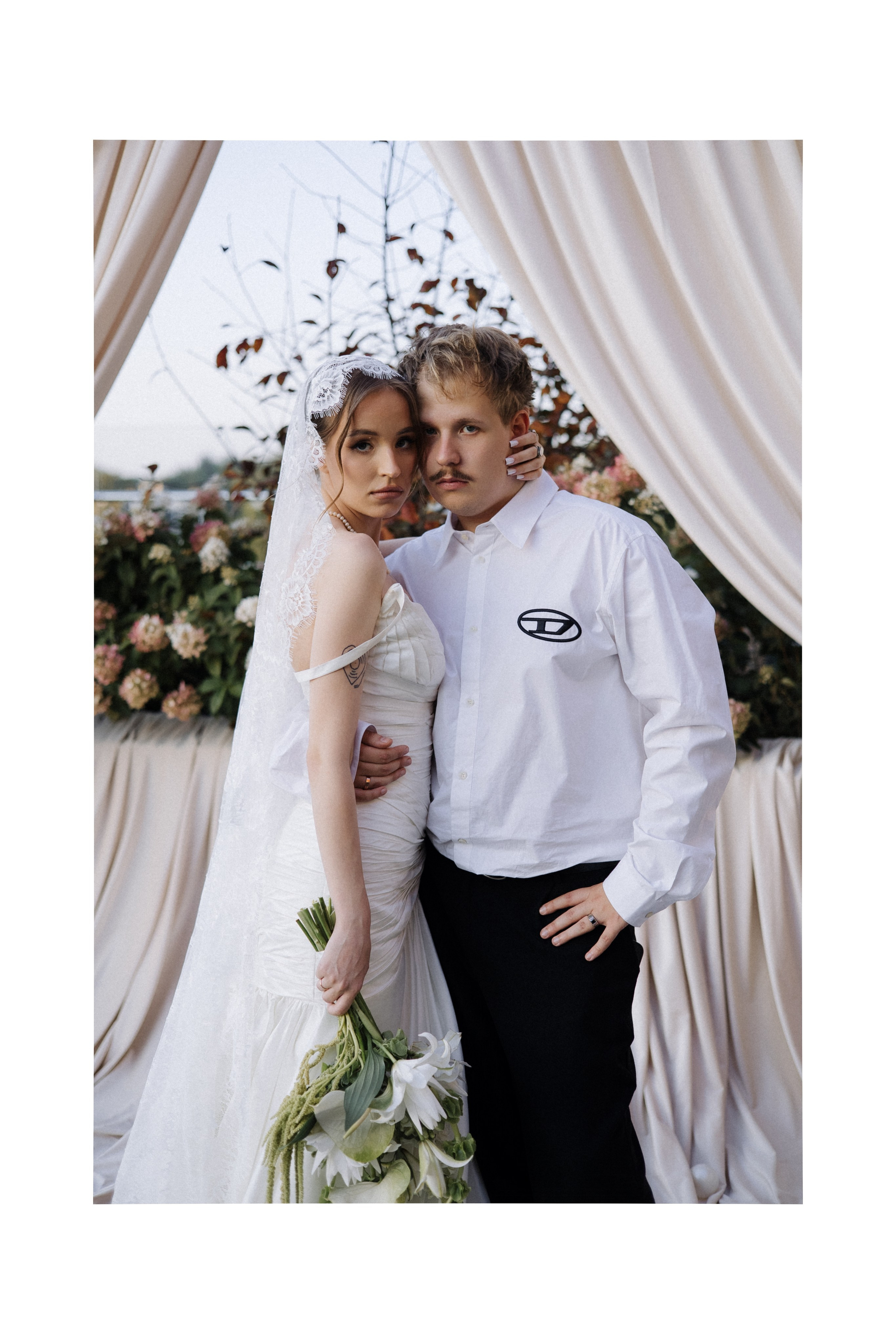 Наши планы на лето — жениться. Свадебный и портретный фотограф Екатерина Моргунова