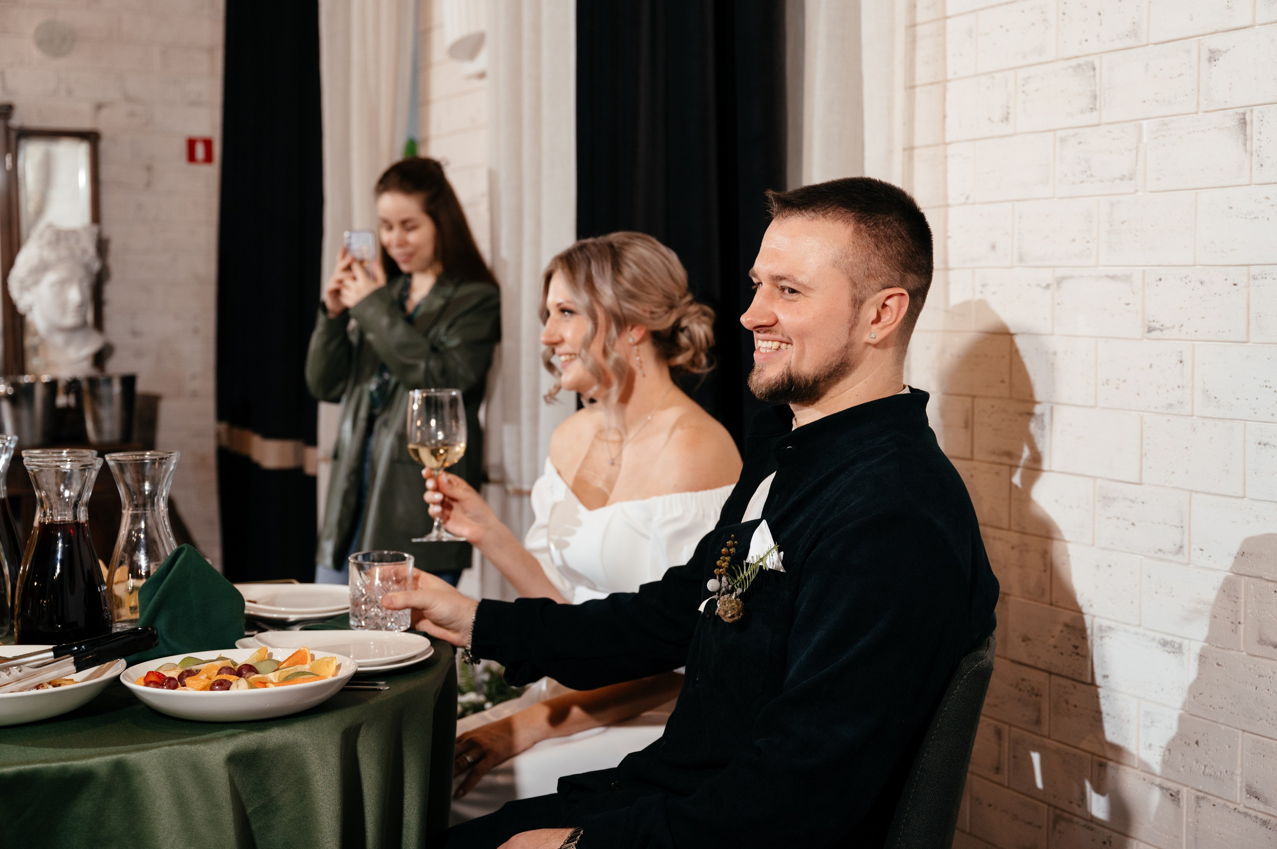 Валерия & Андрей. Свадебный фотограф в Москве Александр Белозерцев