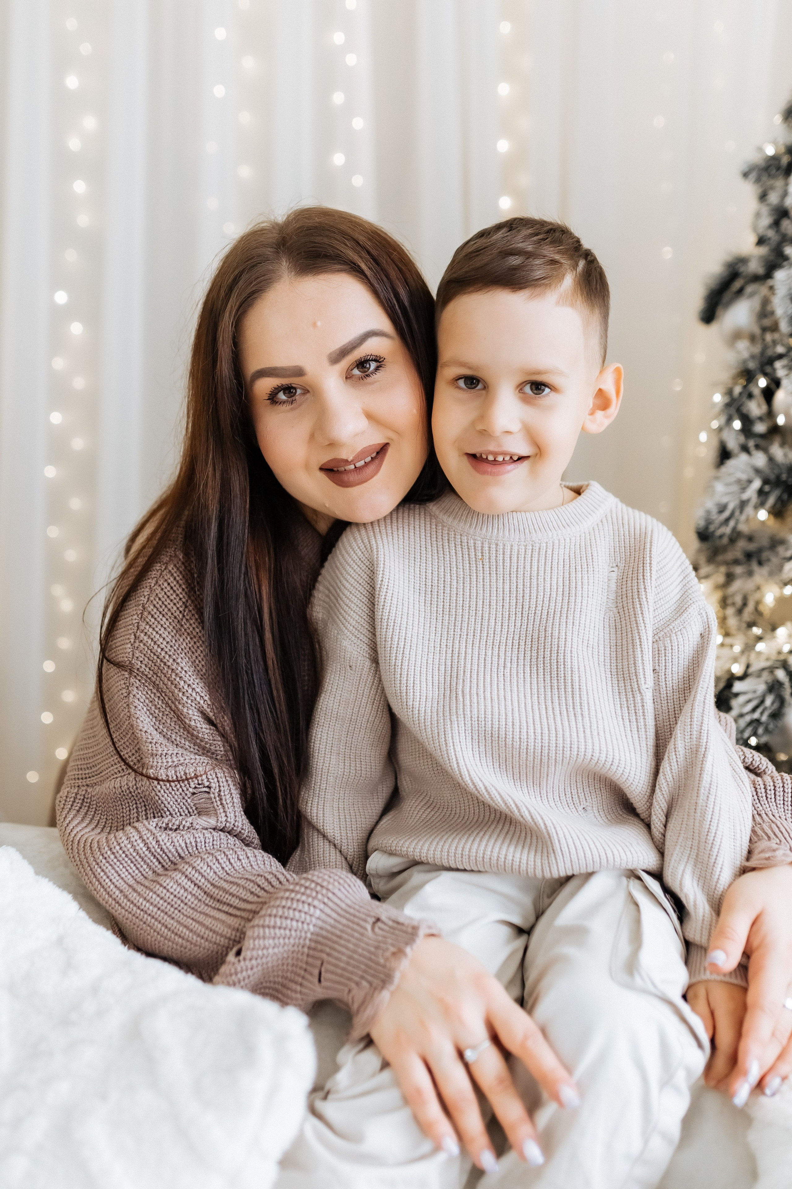 Новогодняя!. Профессиональный фотограф, Москва |Видное Елена Елизарова