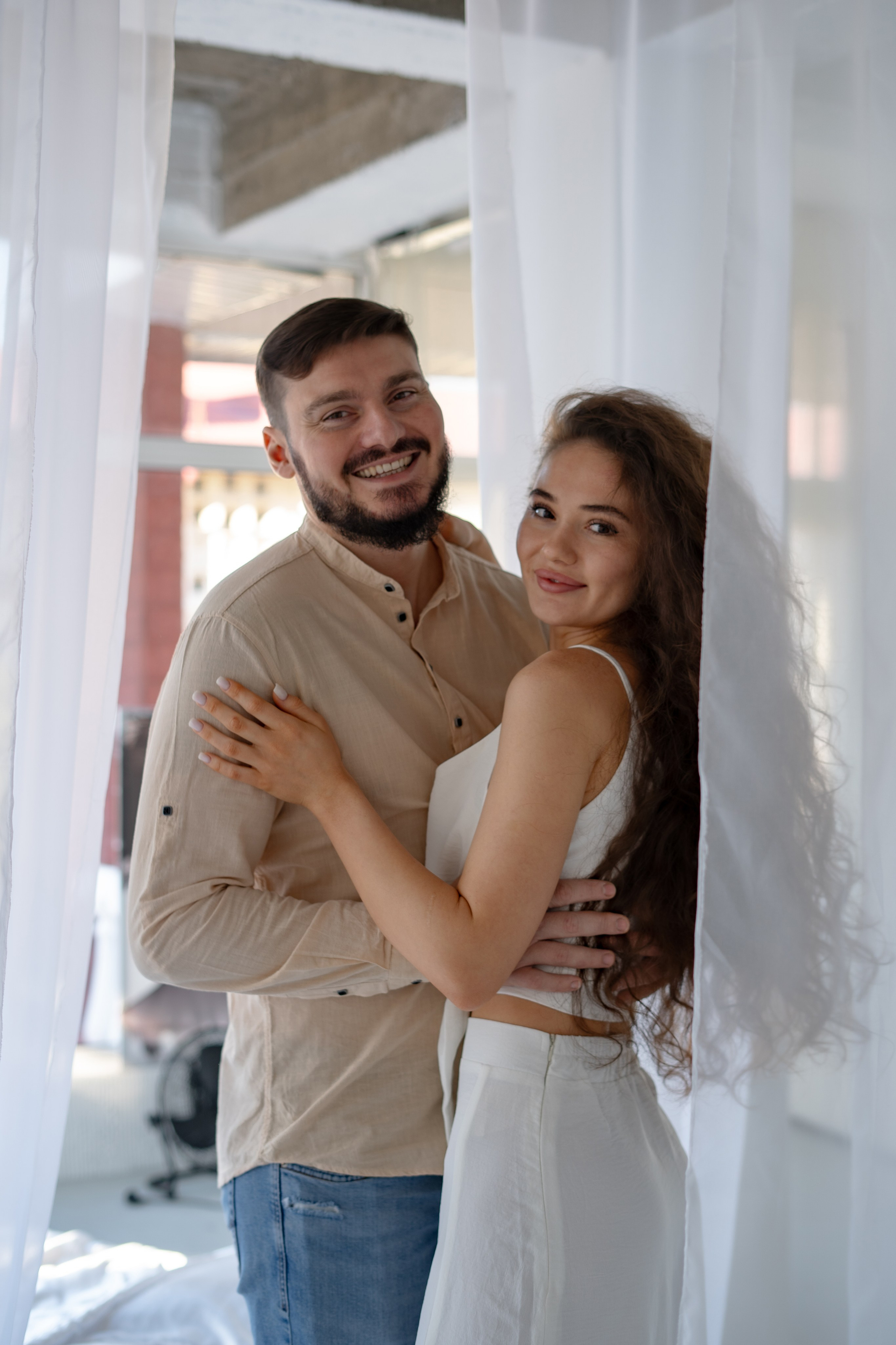 Роман и Эмма. Профессиональный Фотограф в Сочи Марина Ситкина