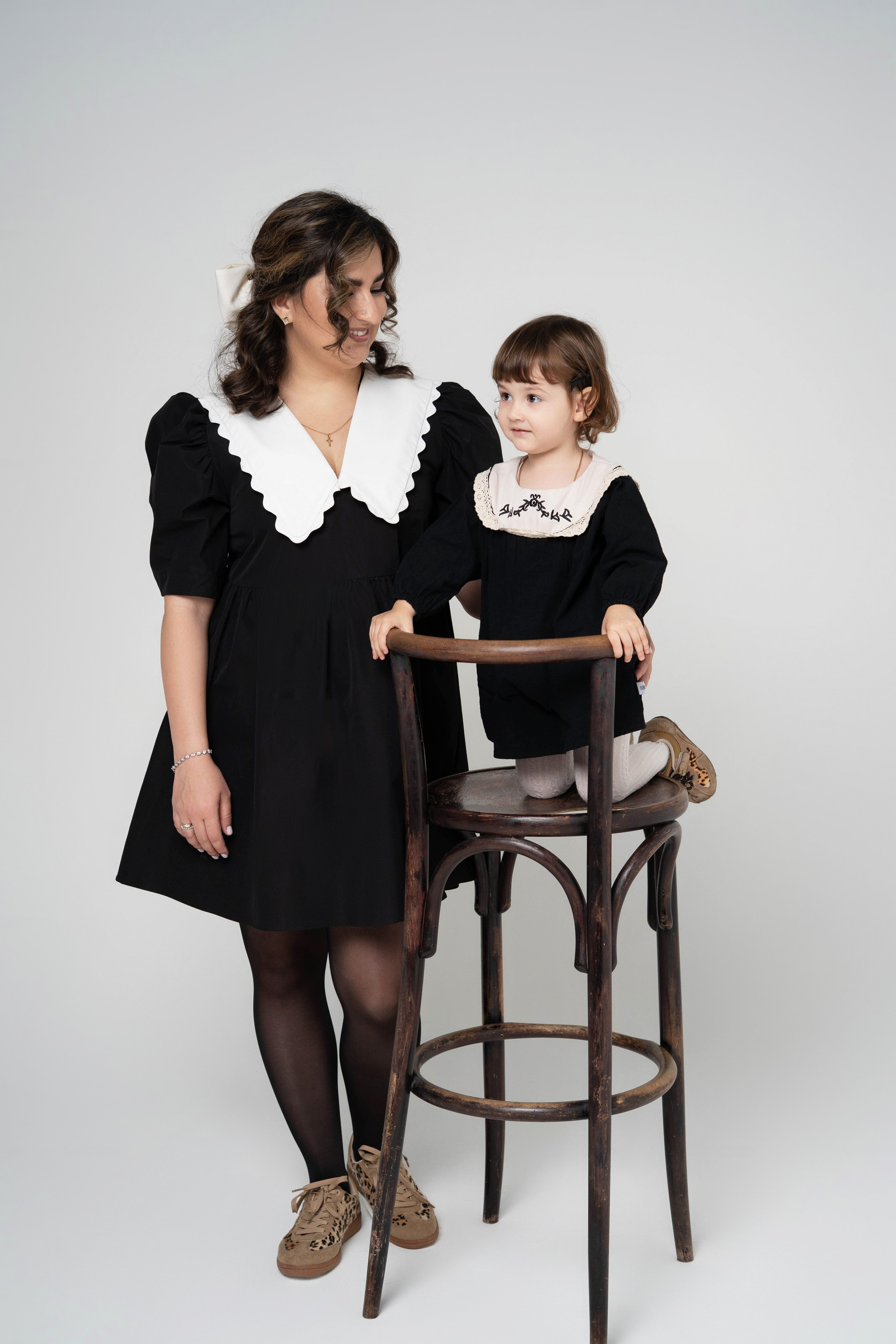 Семейная фотосессия в студии. Профессиональный Фотограф в Сочи Марина Ситкина