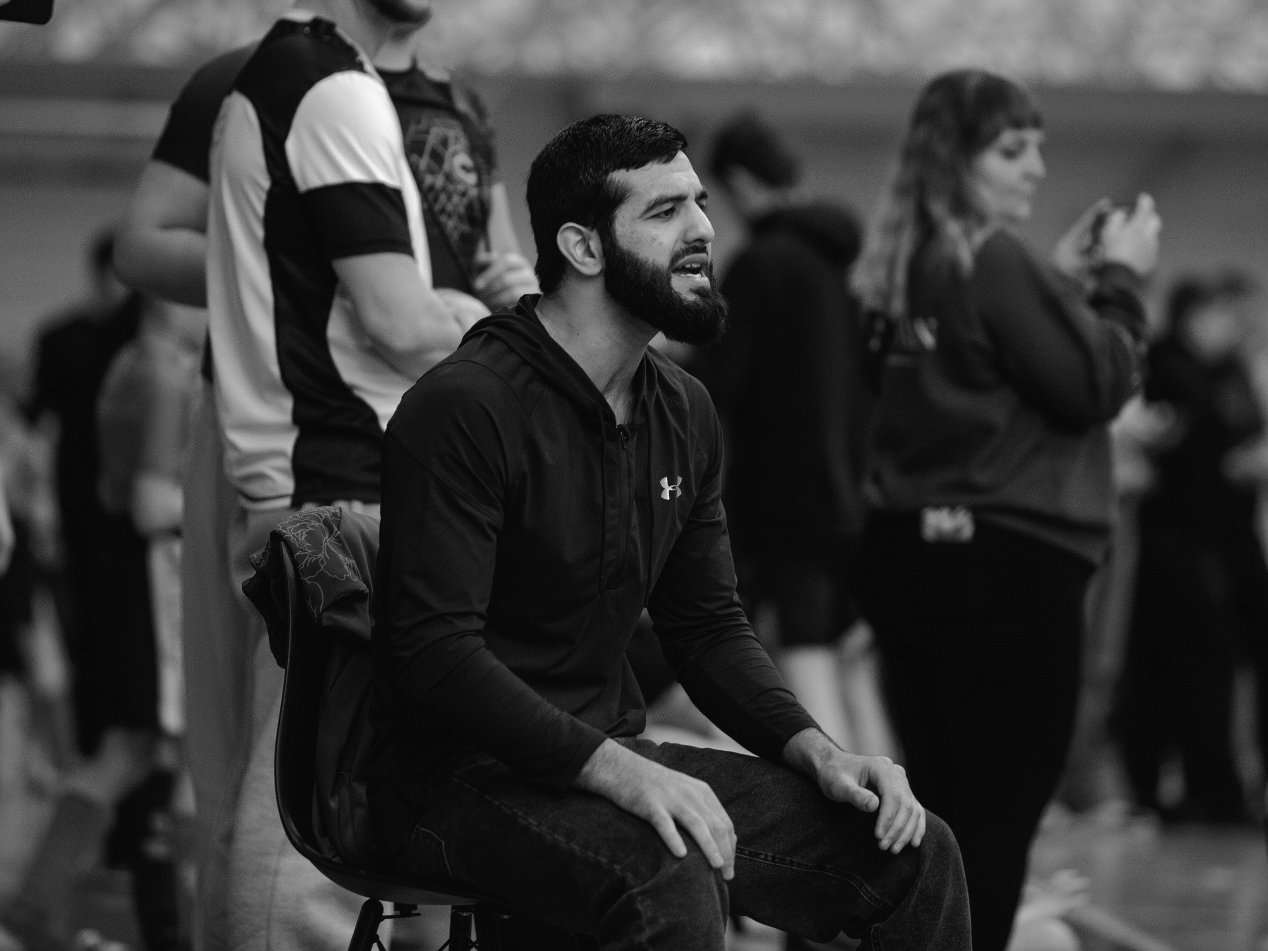 Кубок России по спортивной борьбе панкратион `23. Портретный фотограф в Москве Дарья Цезария