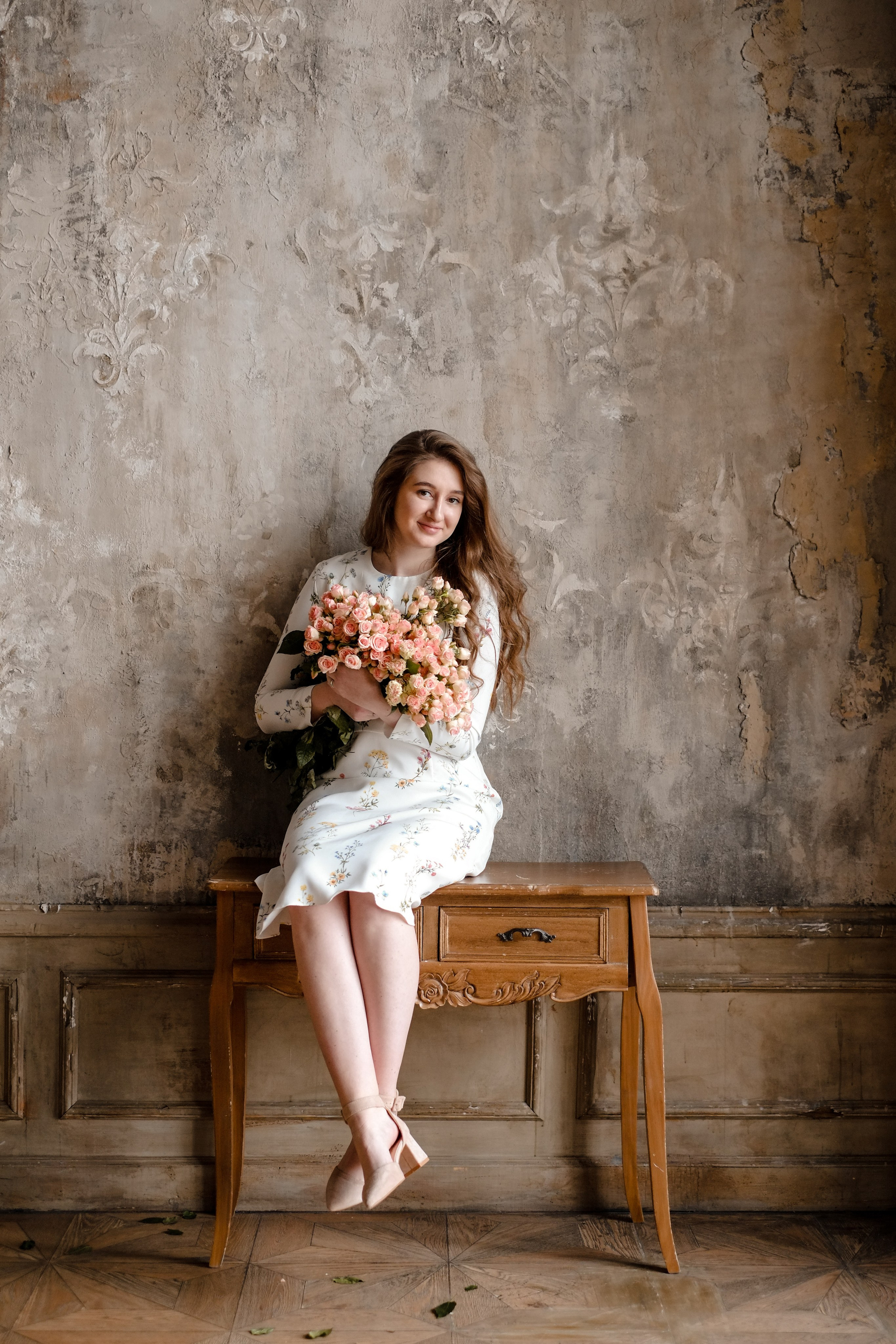 Приближение весны. Свадебный и семейный фотограф в Москве Инника Кетлер