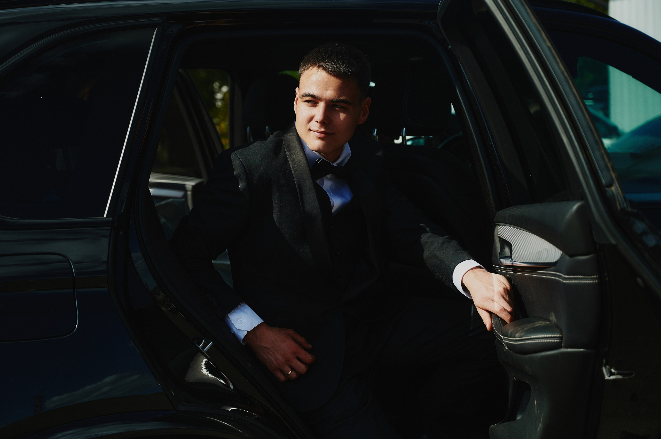 Виктория и Виталий. Фото-видеосъемка свадеб Venson Films