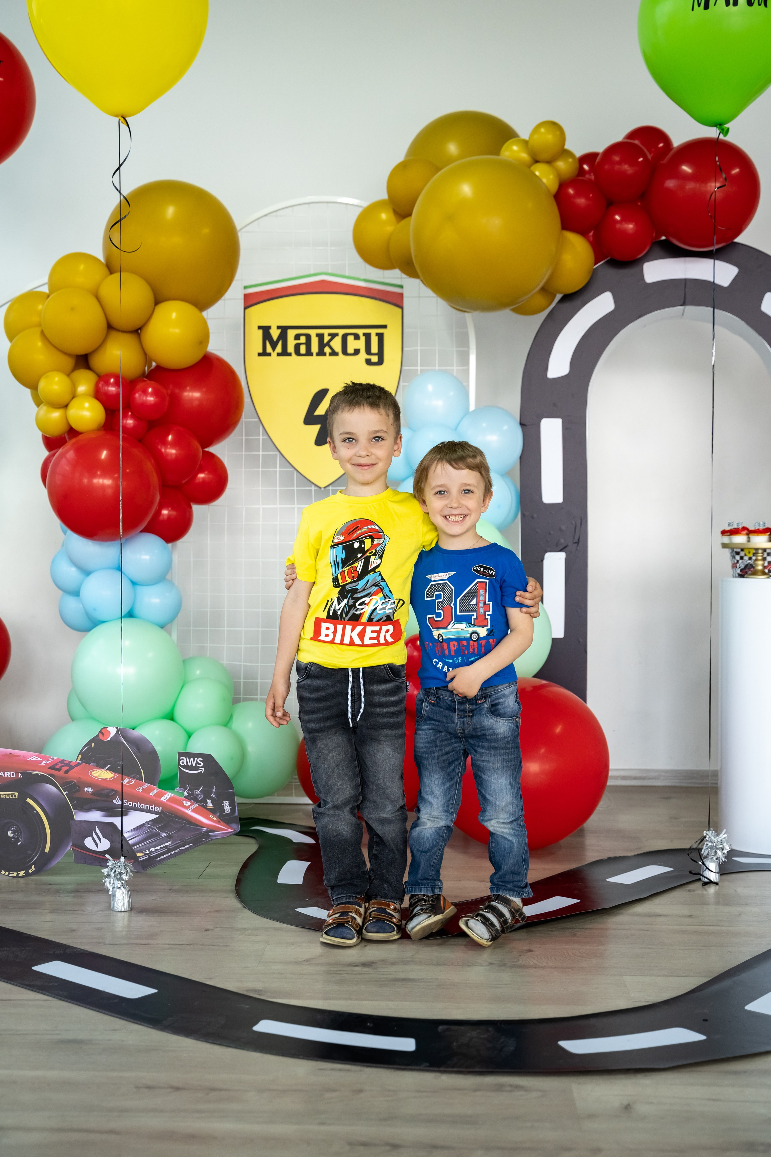 FERRARI вечеринка. Фотограф в Одинцово, Москве