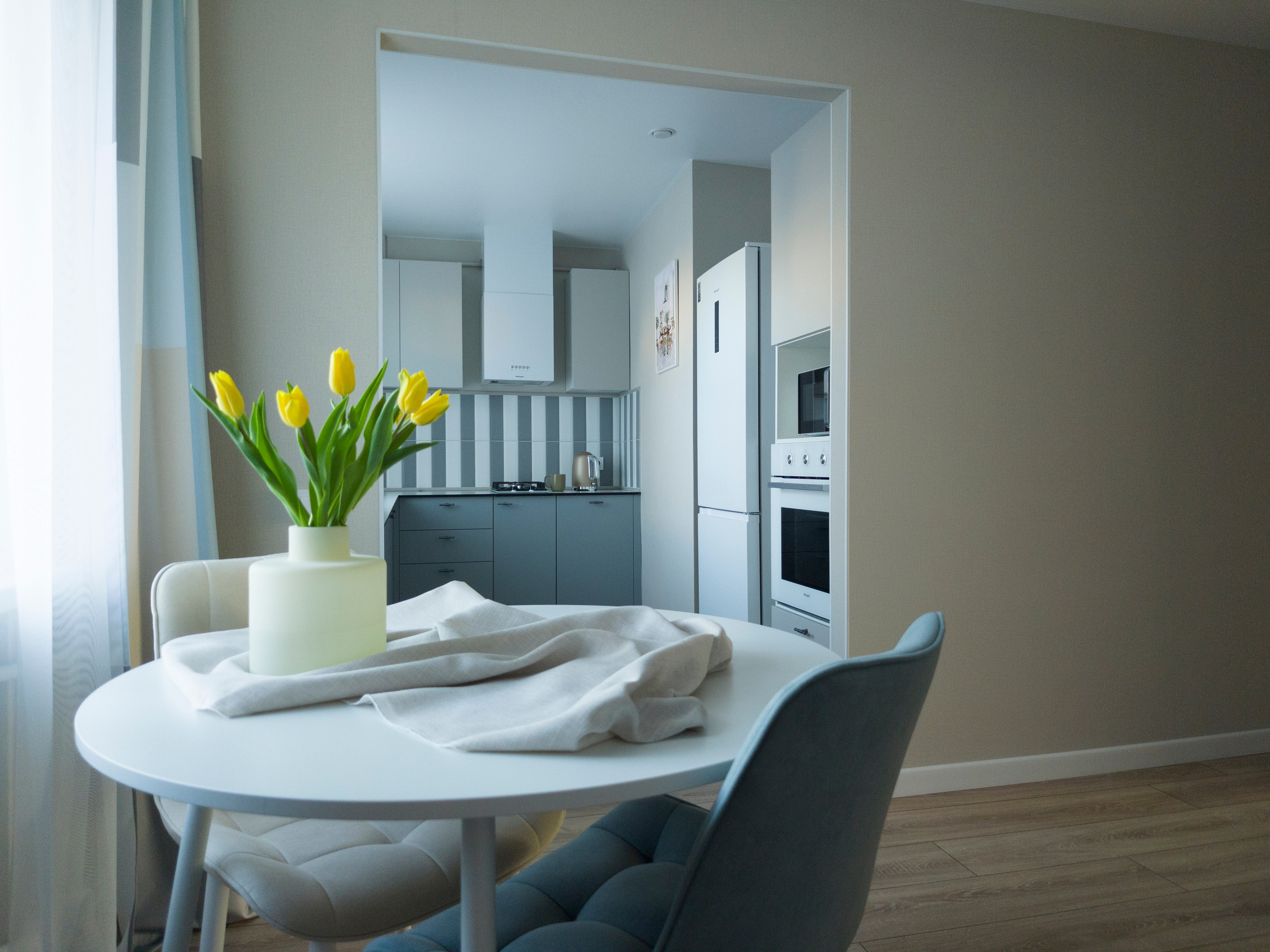 Народная Воля. Хоумстейджинг и дизайн. Екатеринбург