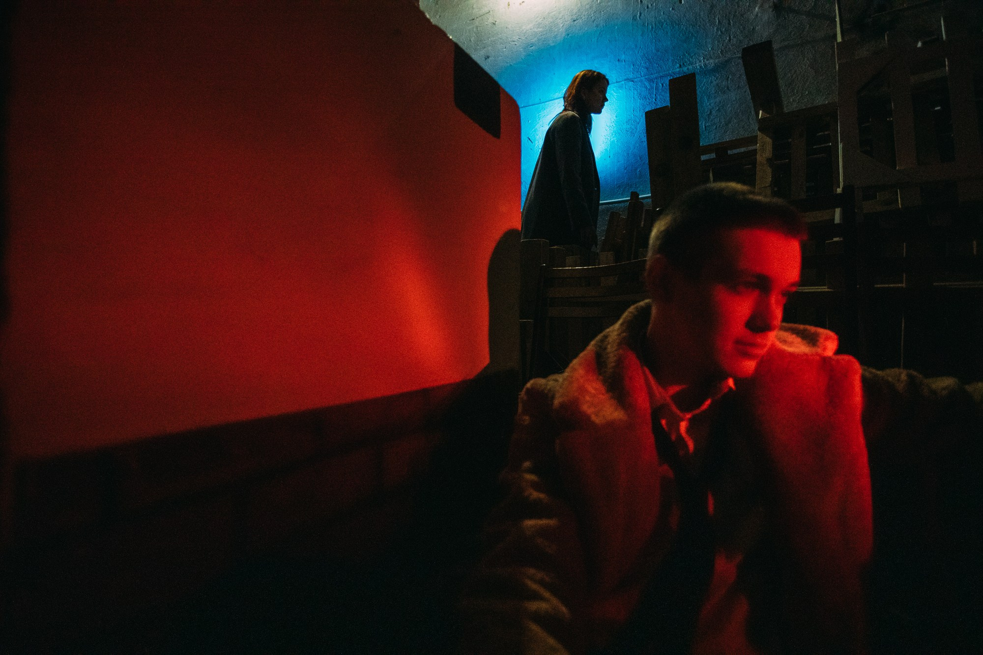 Дом культуры. Свадебный и семейный фотограф в Екатеринбурге Илья Рихтер