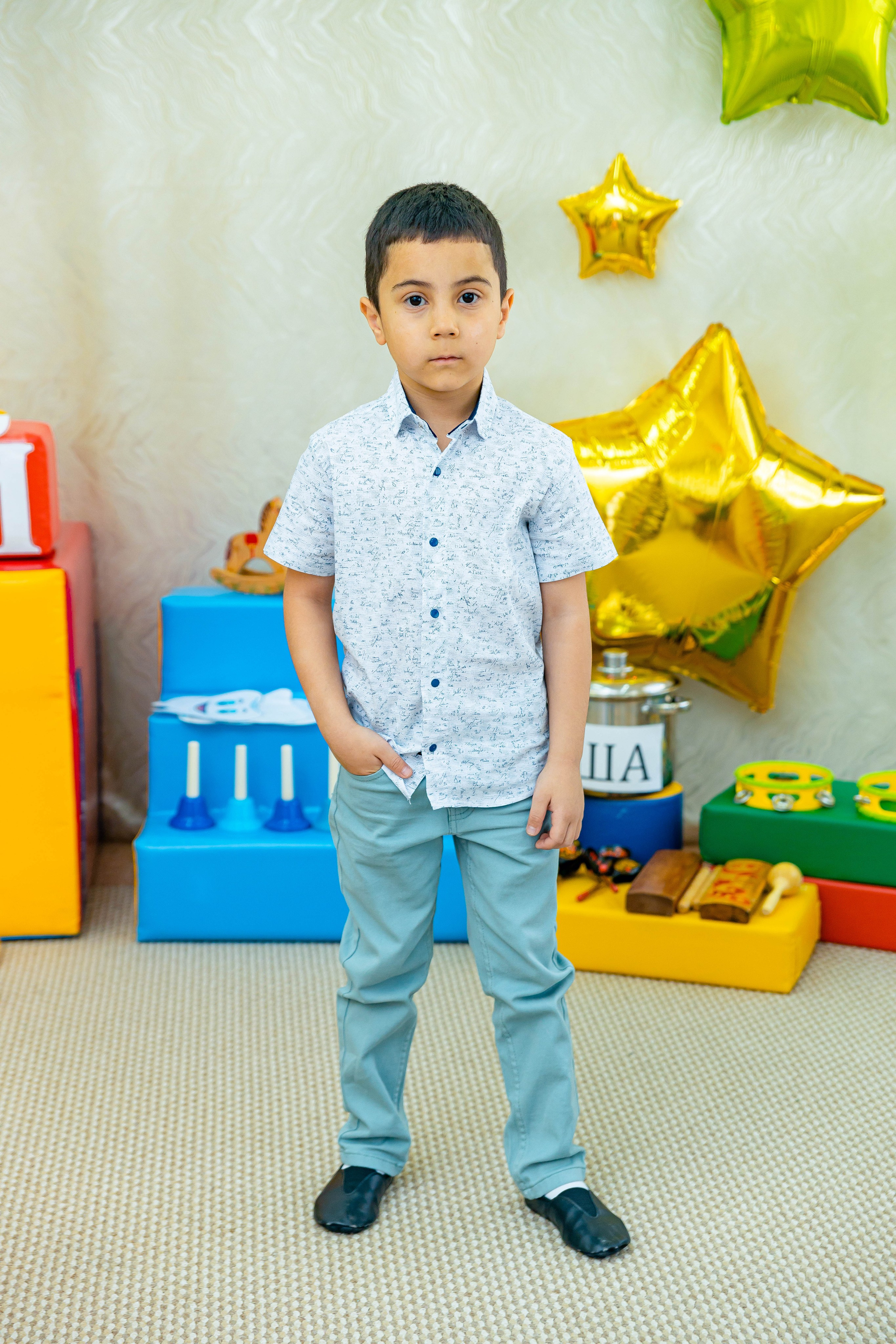 Выпускной в детском саду. Фотограф в Барнауле Юлия Яковлева