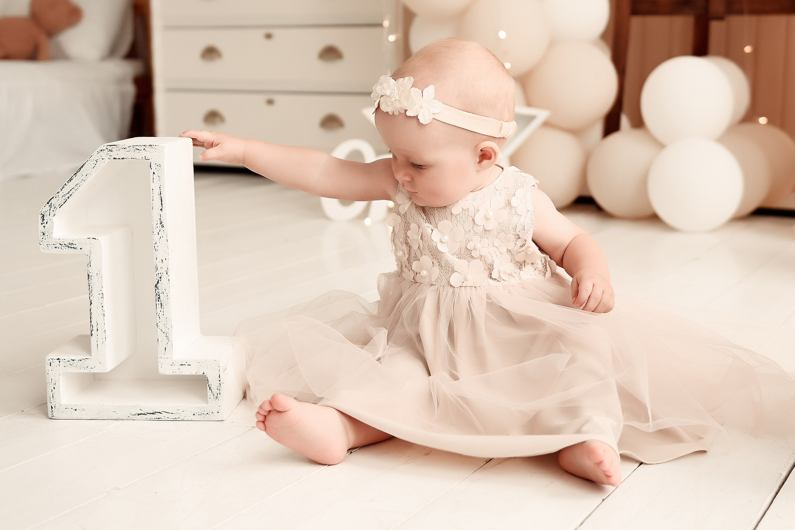 Семейная на 1 годик. Свадебный, семейный, детский, контент фотограф в Омске Максим Ильин