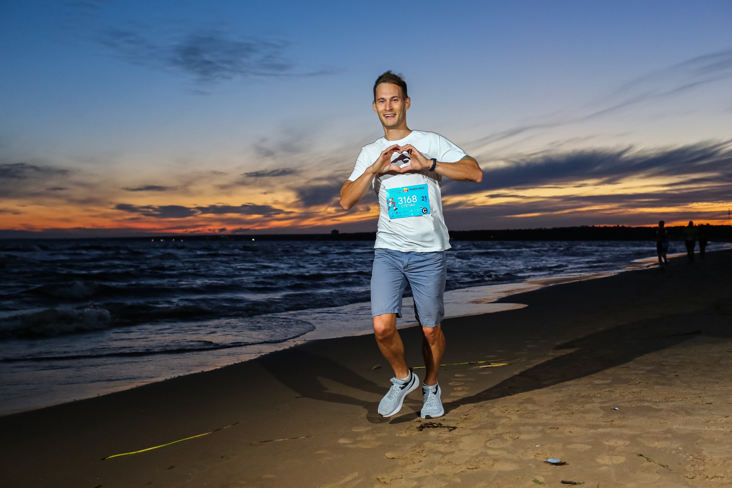 Балтийский трейл Белые Ночи. Сергей Гусев — спортивная фотография, виртуальные туры, 3д панорамы
