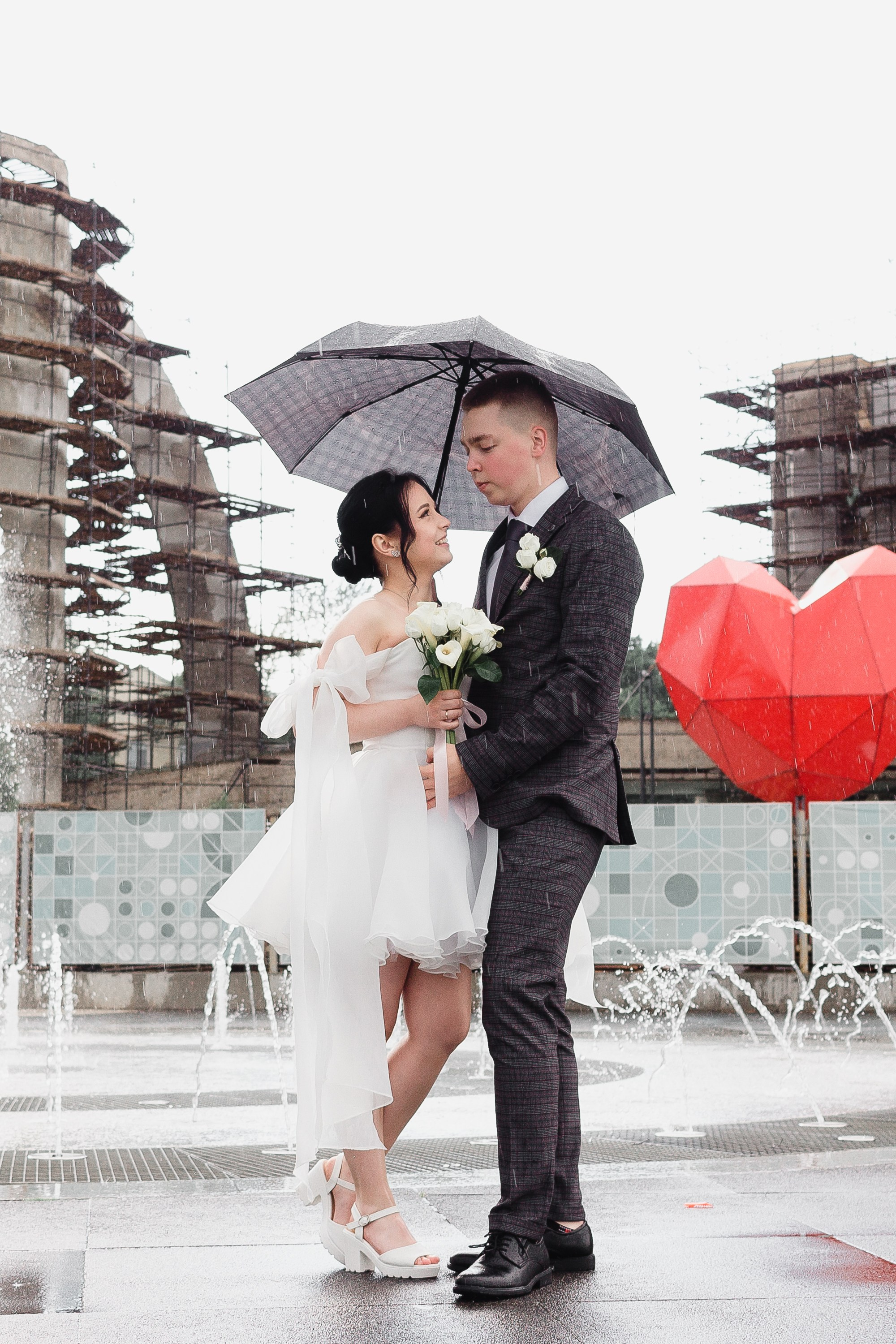 Александр и Инна. Фотограф Великий Новгород Татьяна Чиглинцева