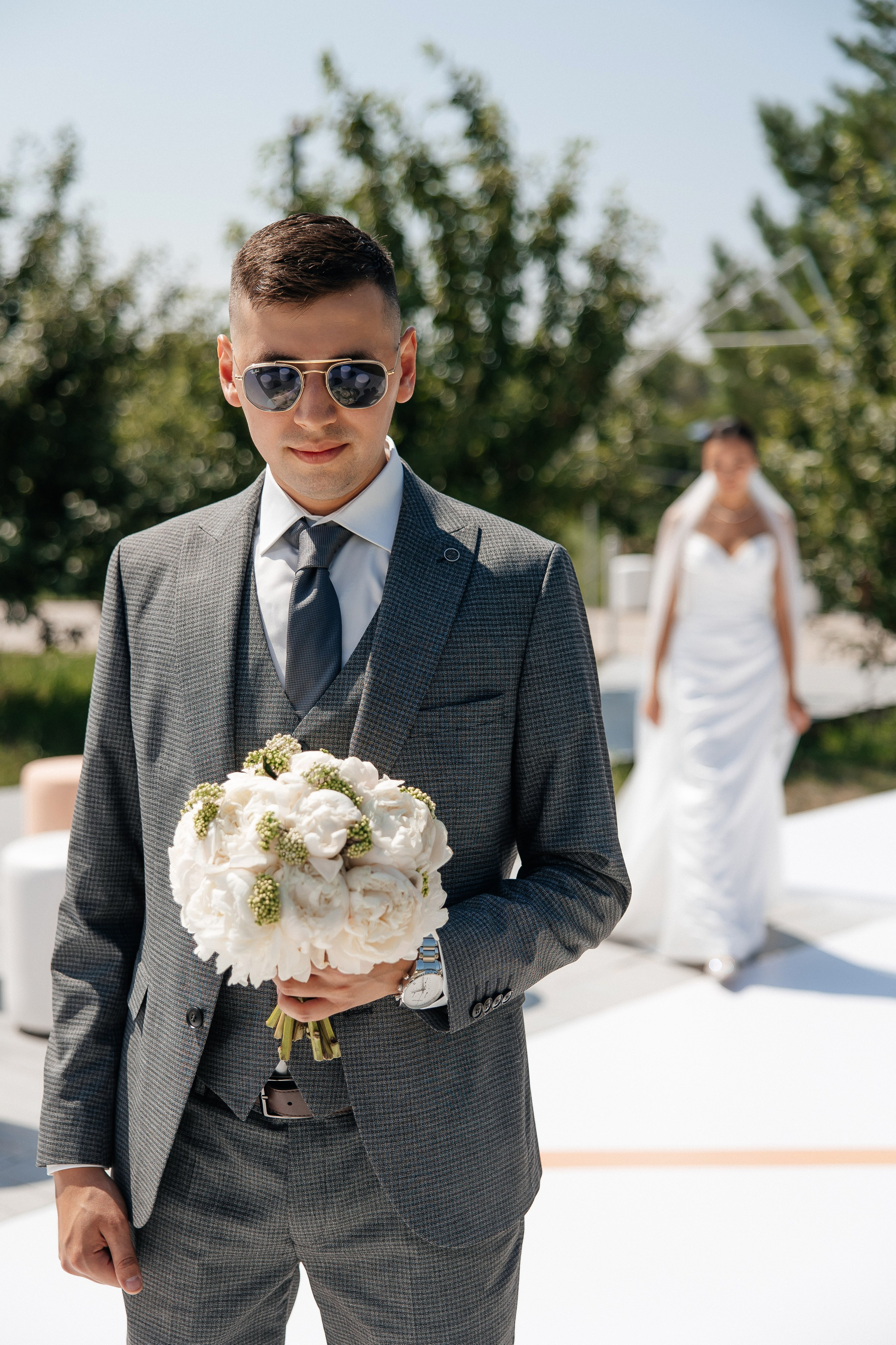 Влад и Алина. Свадебный фотограф Ирнис Дильмухаметов