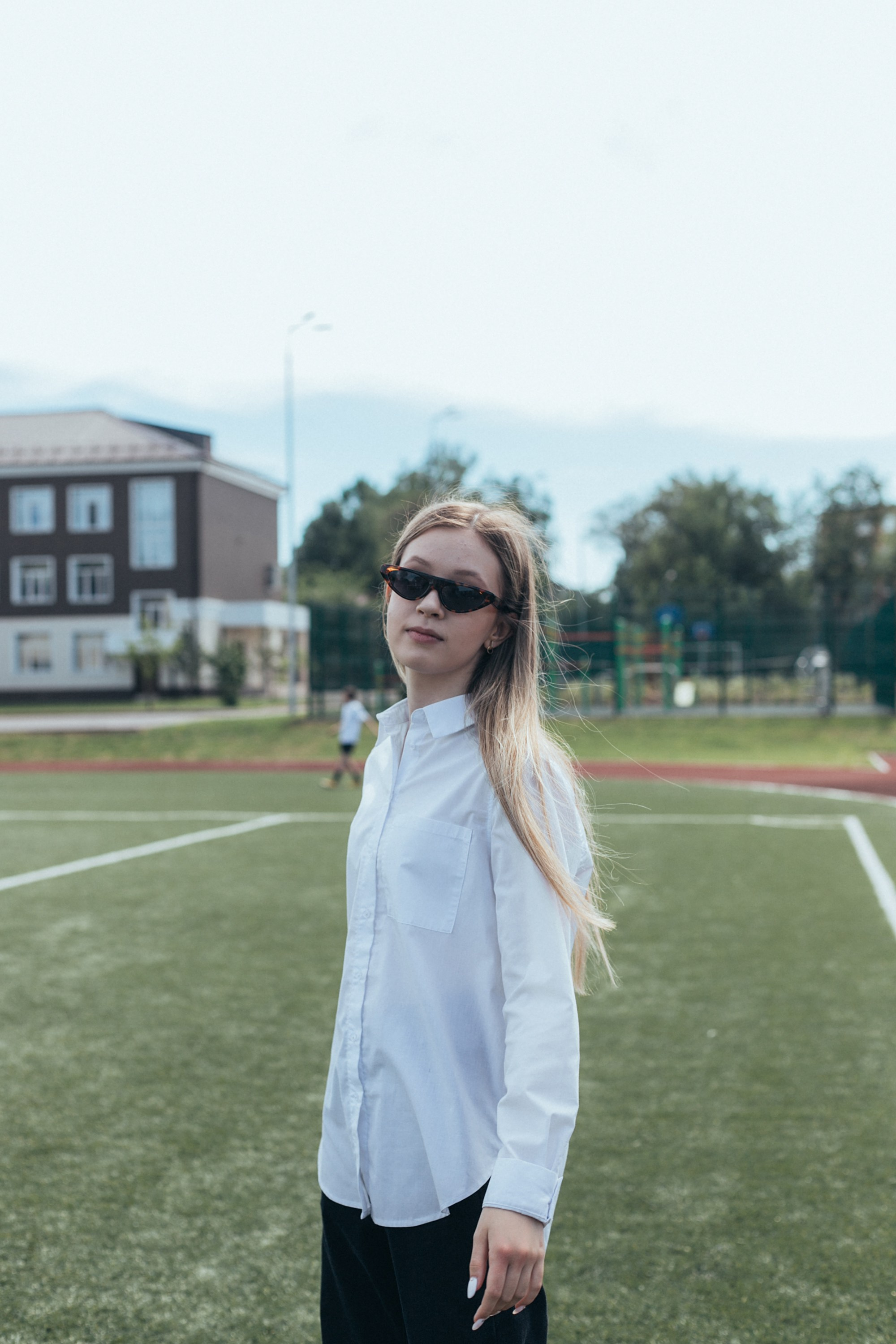 10 класс 21 гимназия. Фотограф Софья Володкина