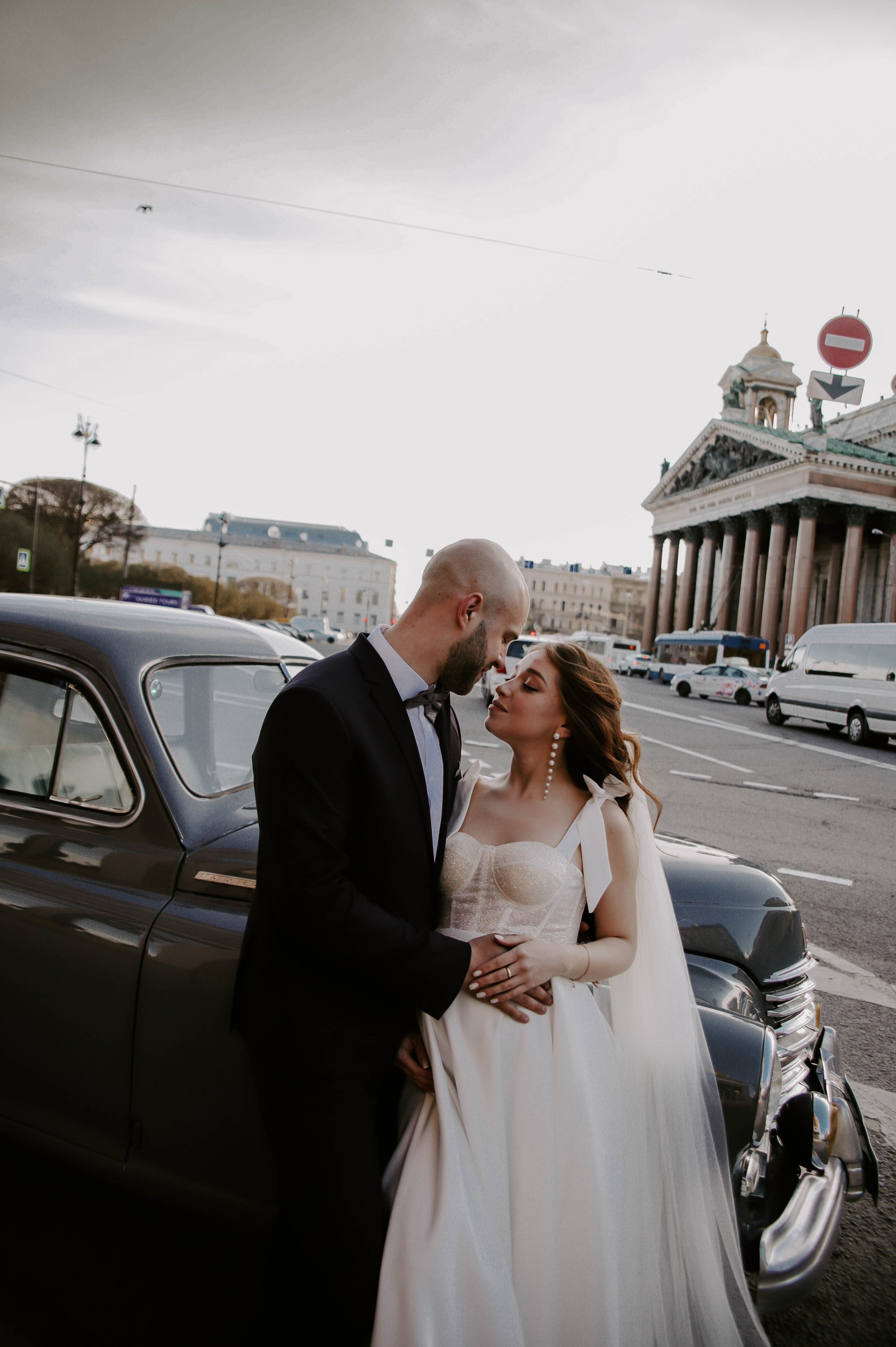 Серафима и Филипп. Фотограф Veronika Potaseva