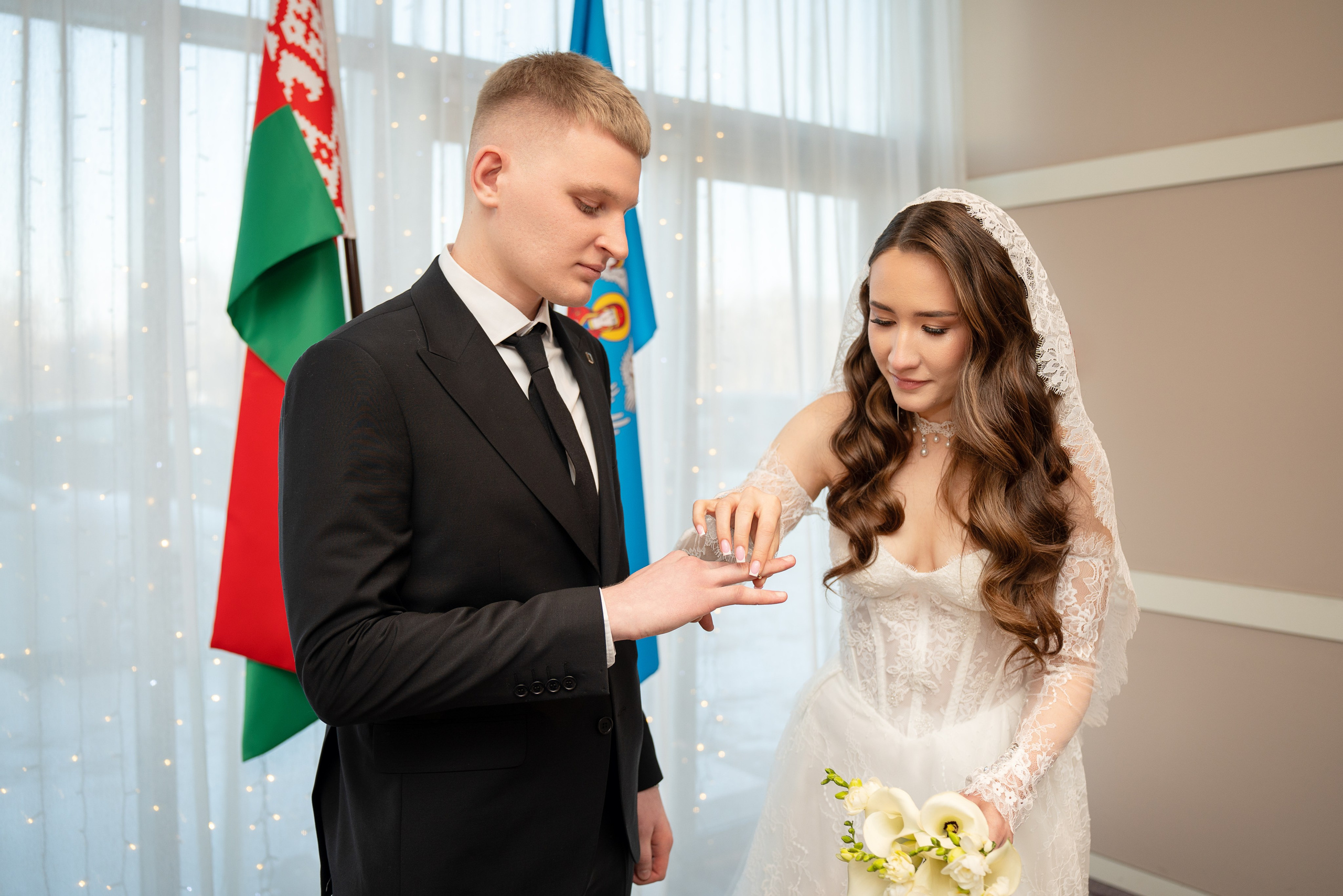 Алексей и Валерия. Семейный и свадебный фотограф Минск, Беларусь Анна Орловская