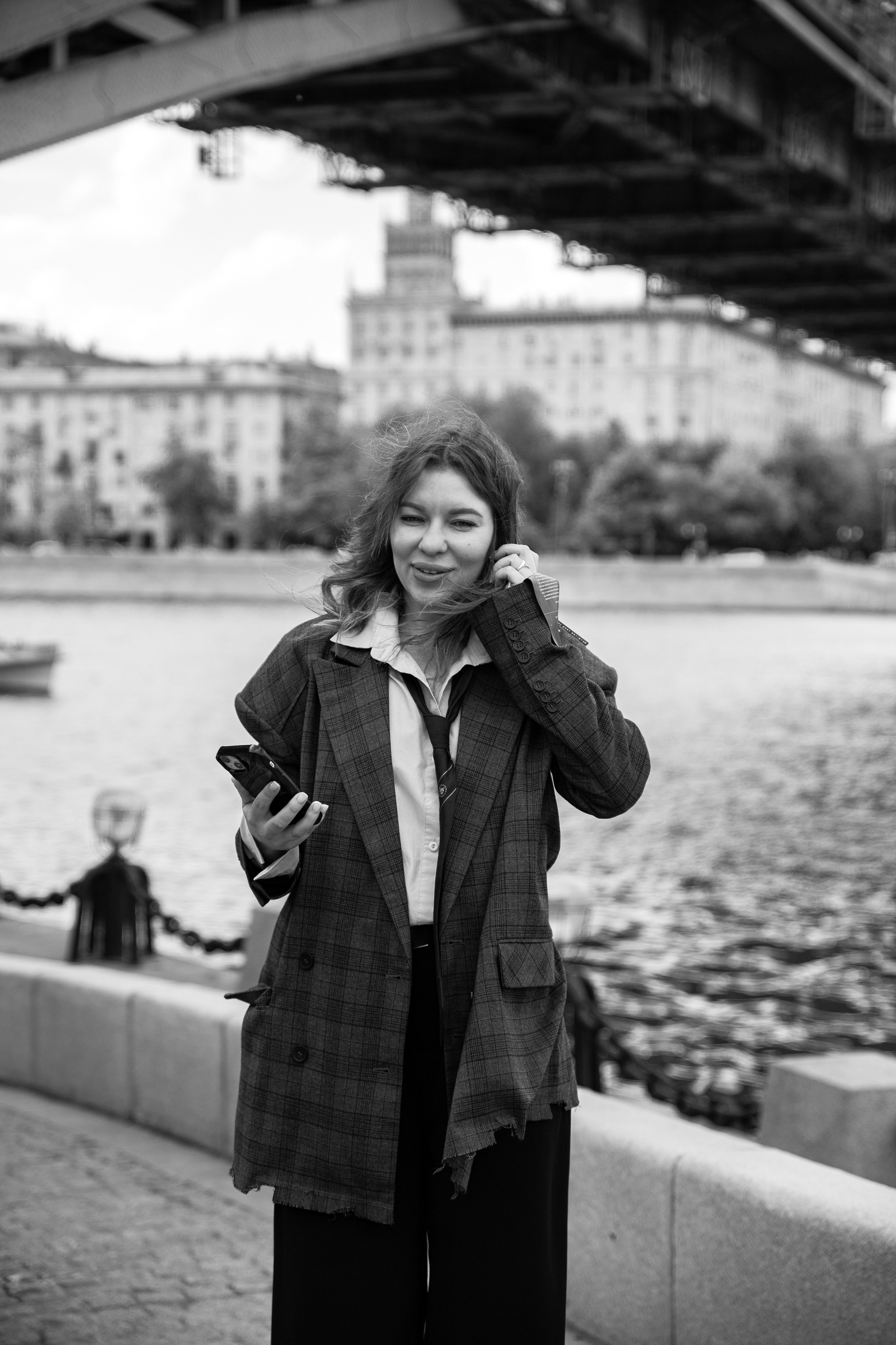 Уличная фотосессия. Фотограф в Москве Елена Дружинина