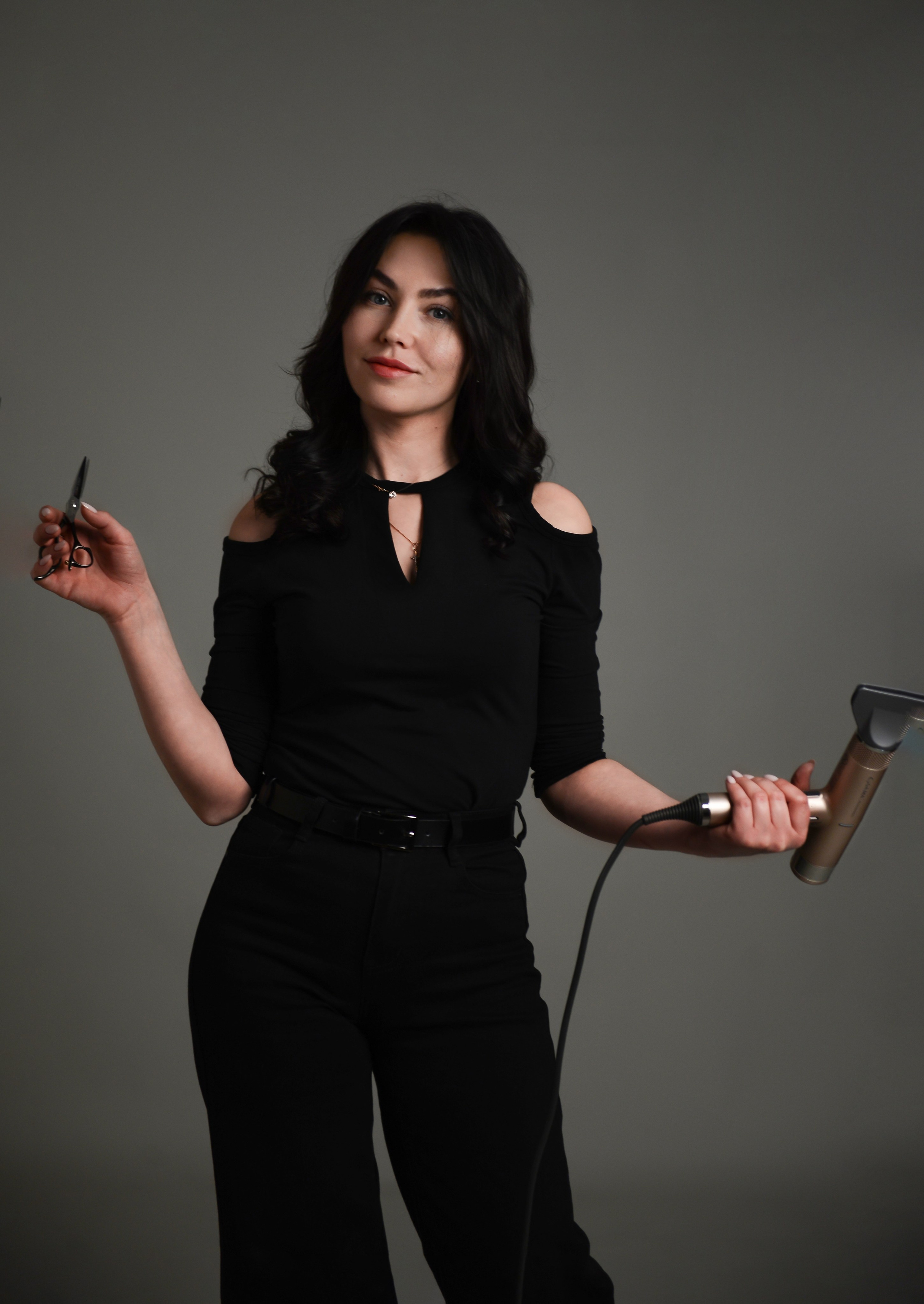 Ольга. Мастер по волосам. Фотограф в Новомичуринске Наталья Малиновская