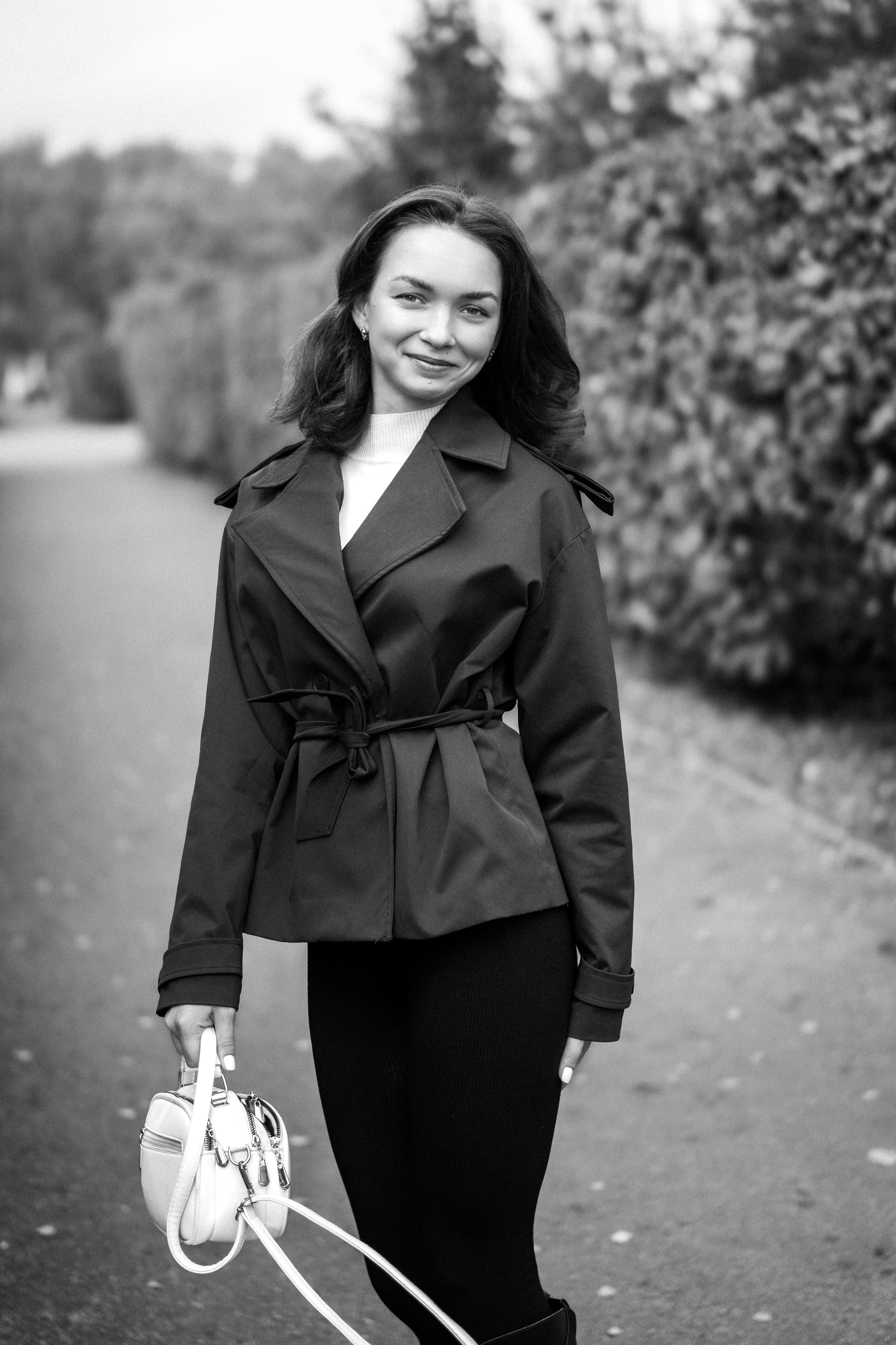 Уличная фотосессия. Анастасия Лотарева, фотограф в Москве