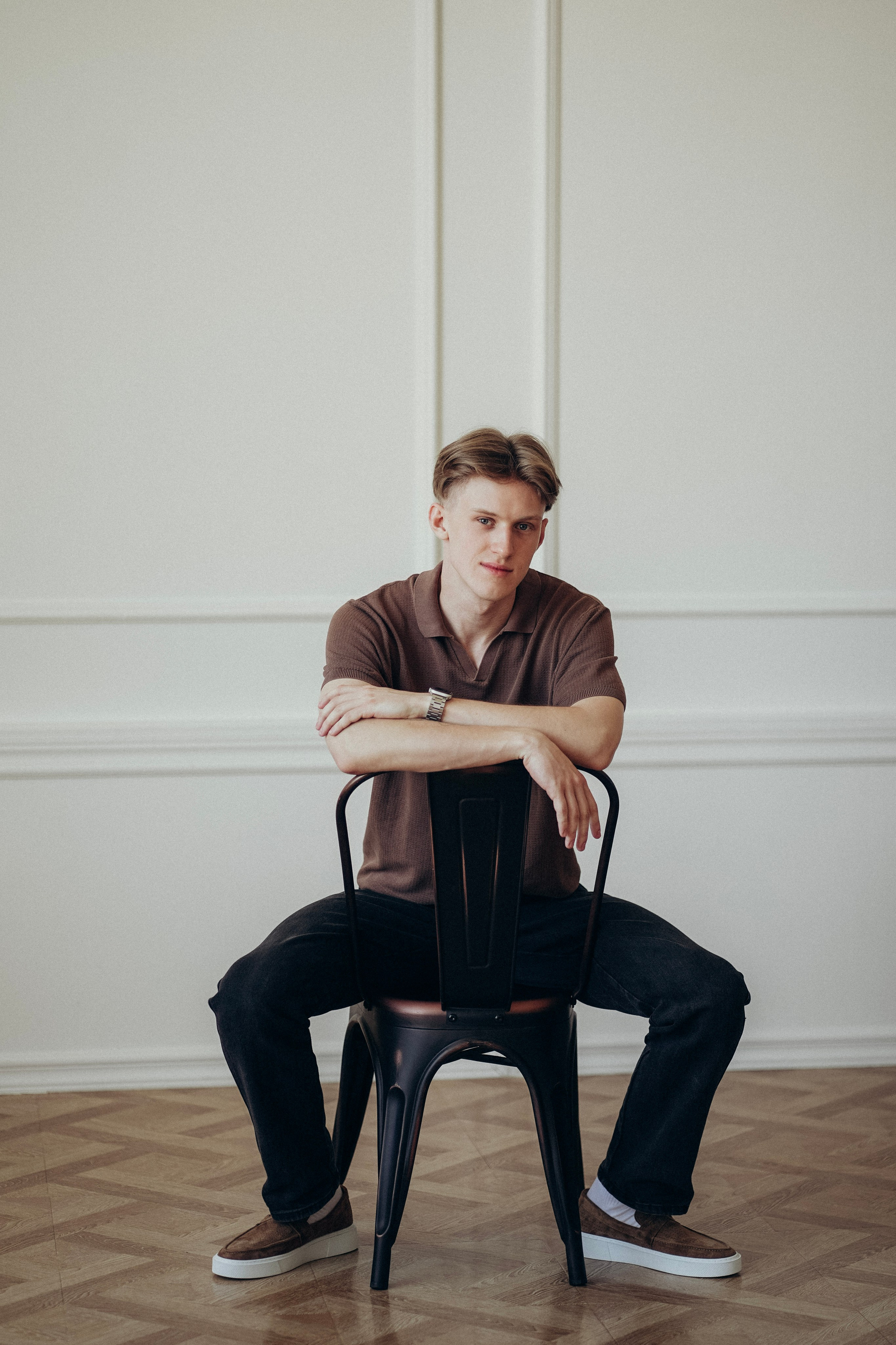 Влад. Фотограф с психологическим образованием