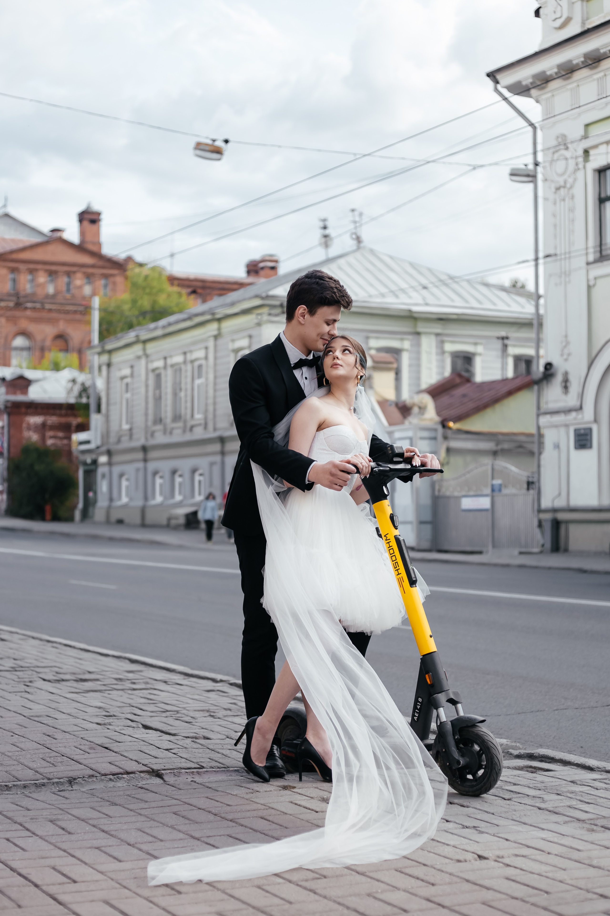 Лили и Станислав. Свадебный и семейный фотограф в Томске Елена Карпенко