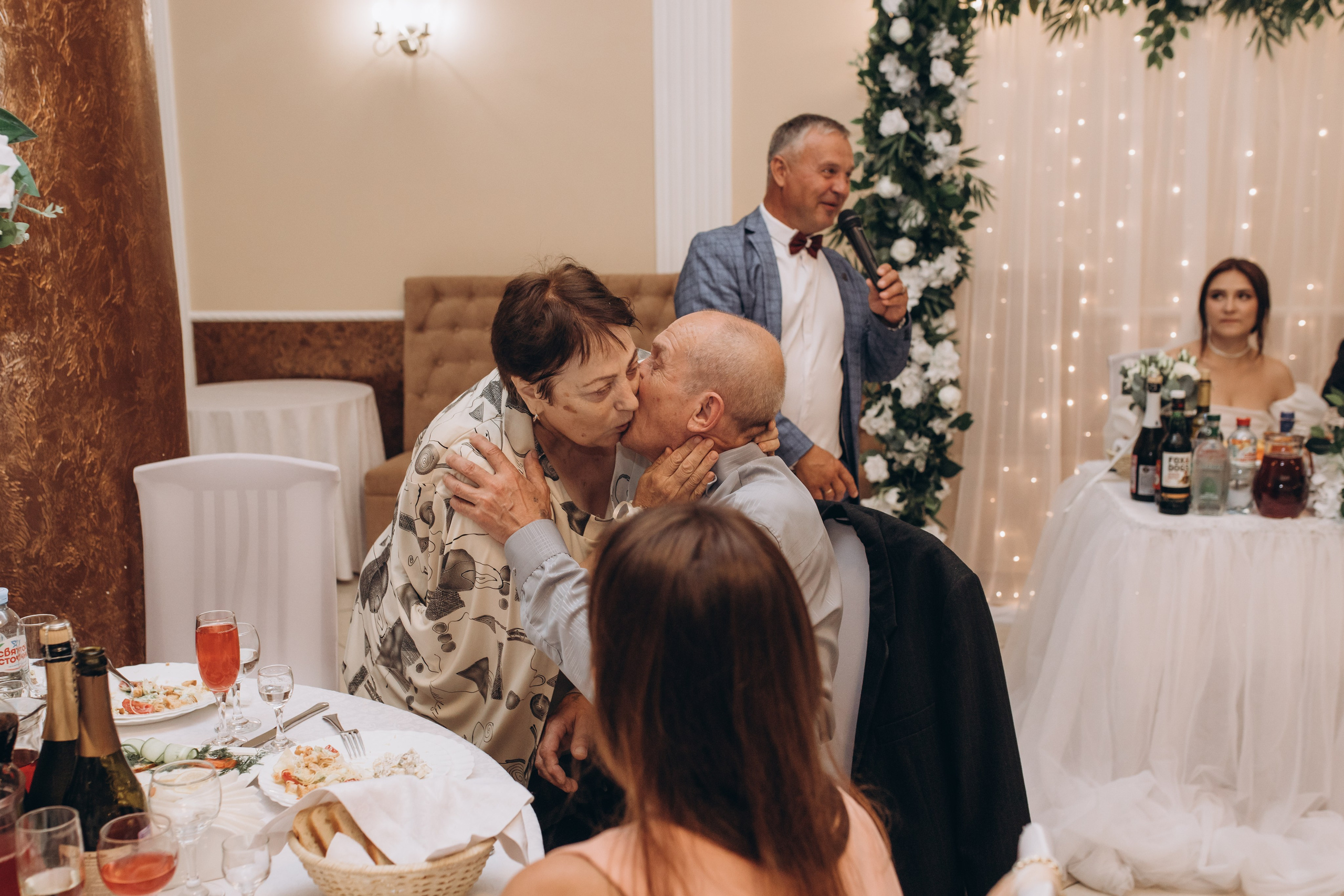 Антон и Алксандра (студия+ресторан). Семейный фотограф в Обнинске