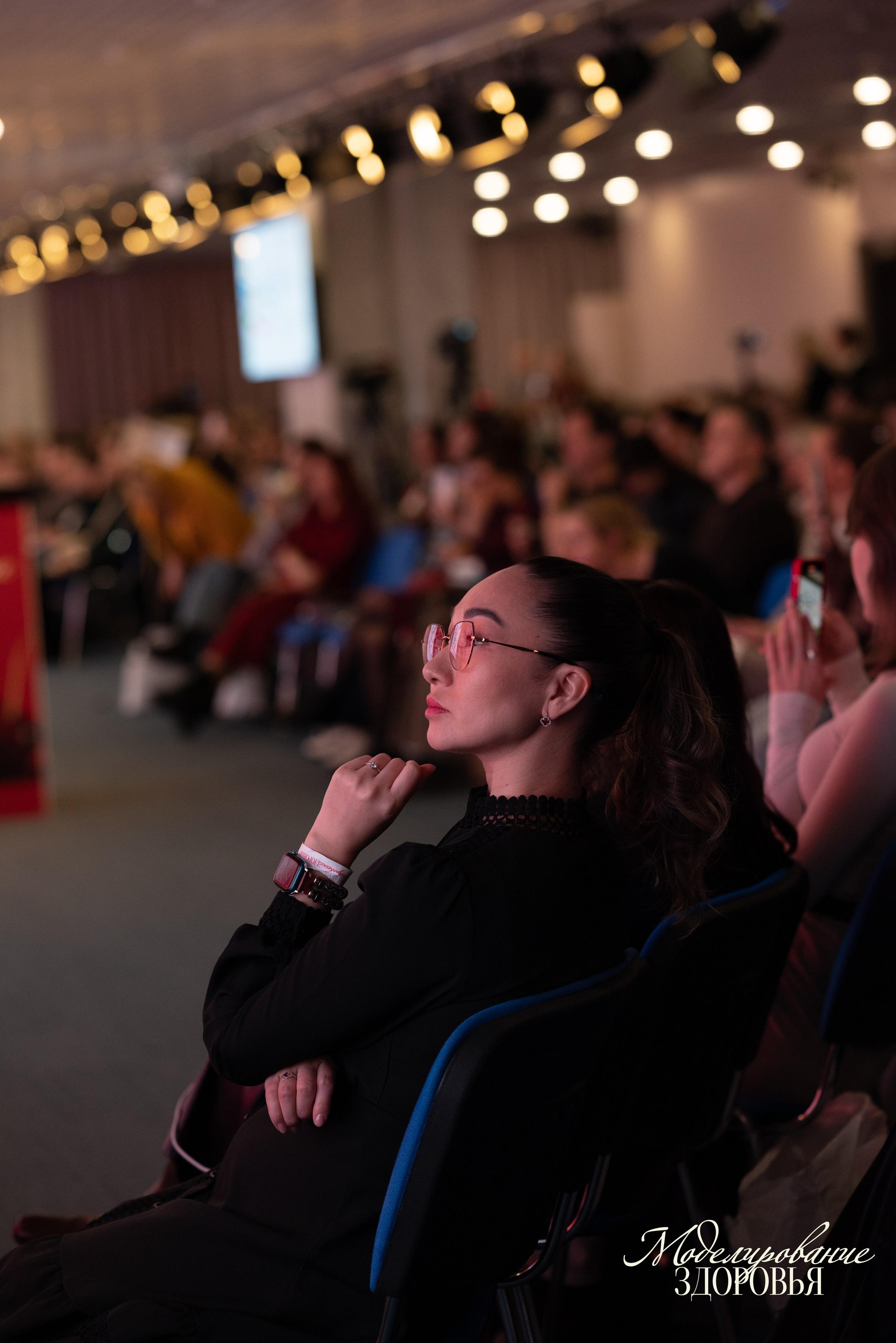 Конференция «Моделирование здоровья. Интегративная медицина, нутрициология, биохакинг», 2025. Женский и семейный фотограф в Москве и Красногорске Светлана Левченко