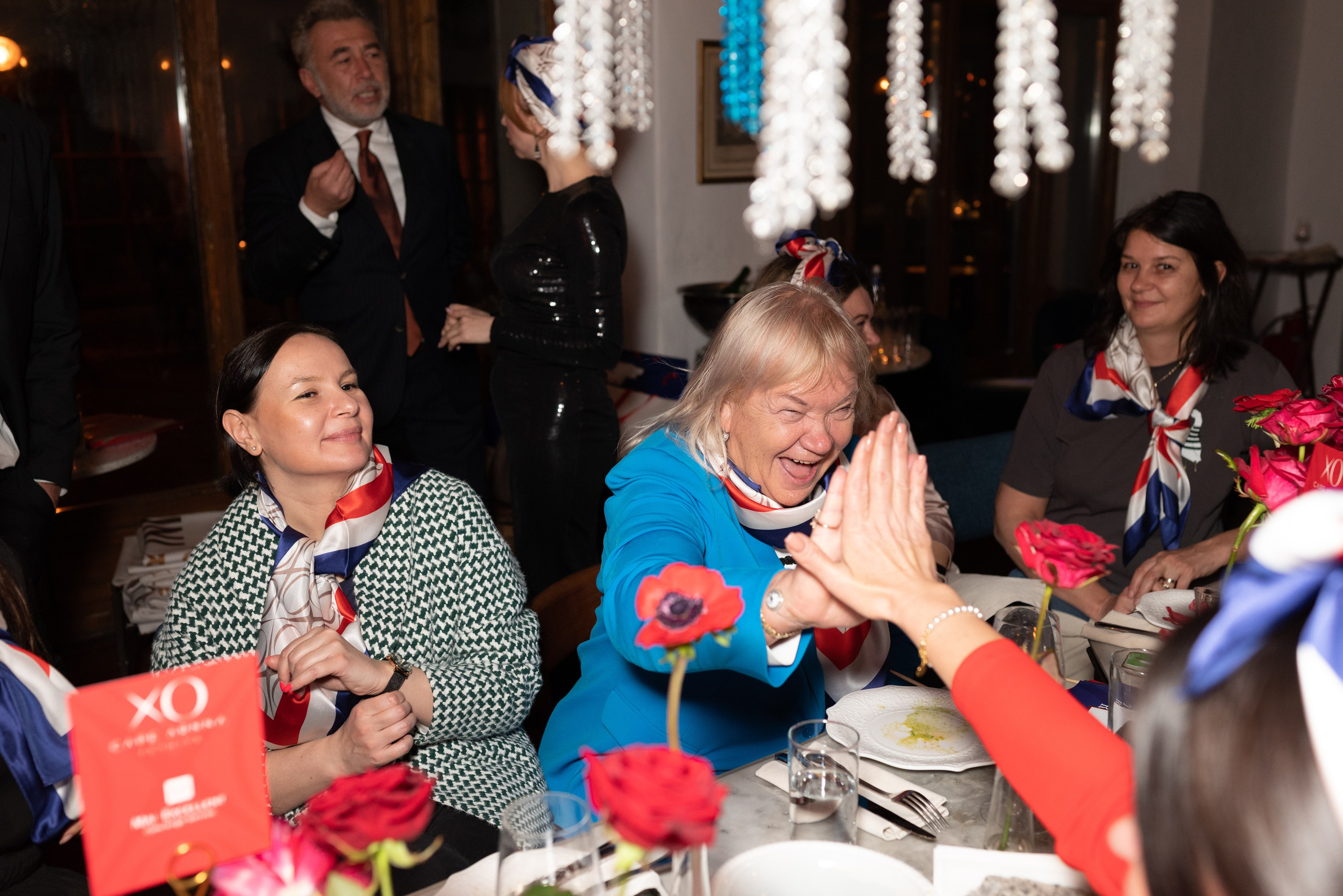 Бизнес-ужины. Женский и семейный фотограф в Москве и Красногорске Светлана Левченко