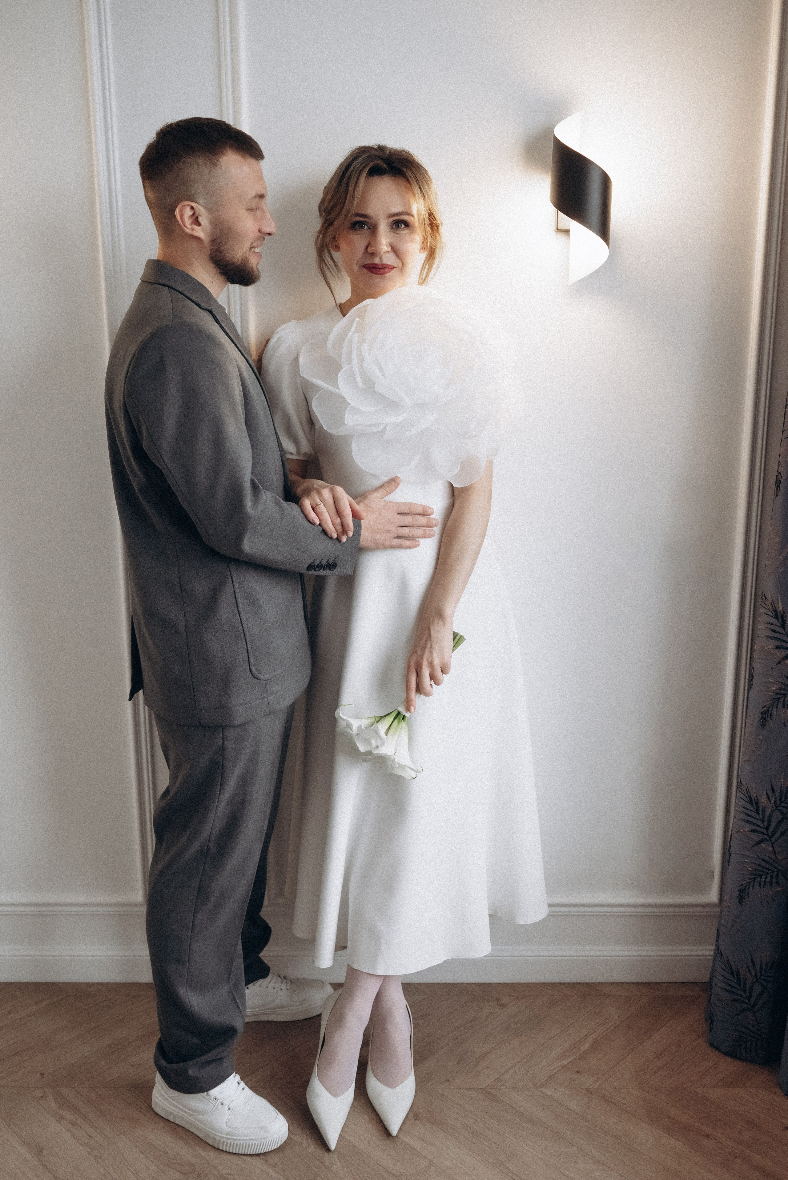 Катерина и Андрей. Женский и семейный фотограф в Москве и Красногорске Светлана Левченко