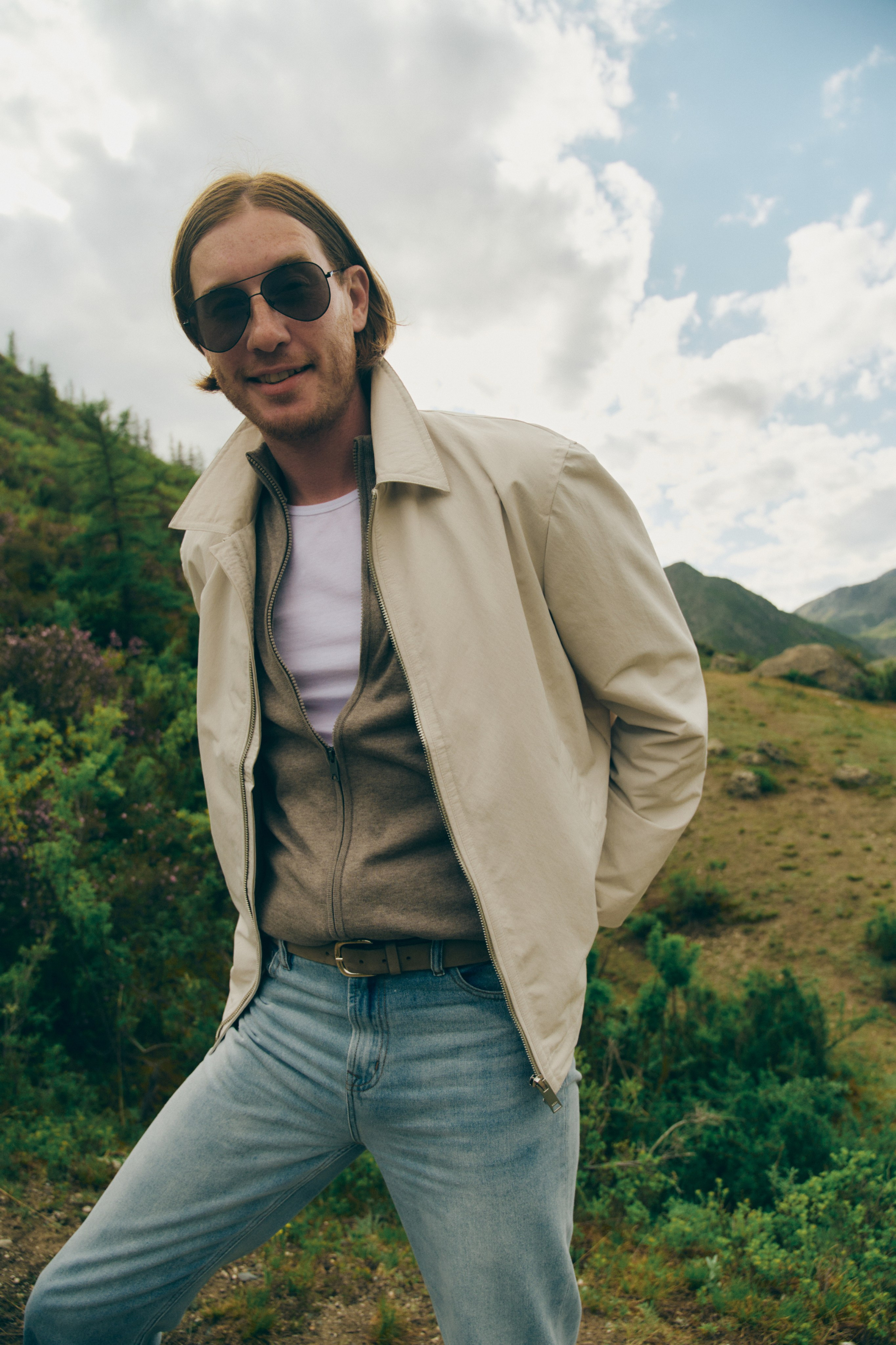 BAON x ALTAY. Фотограф Сурков Никита