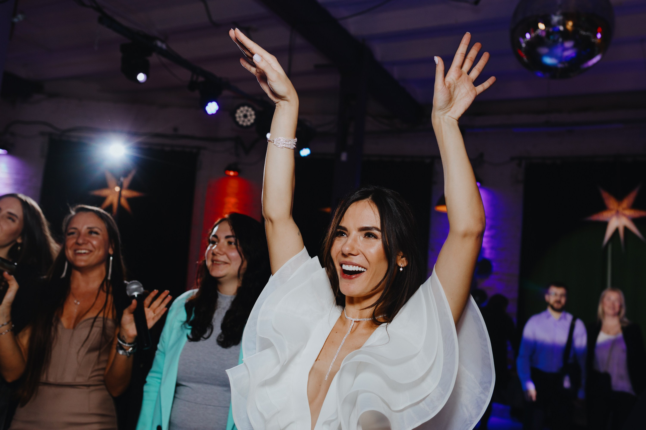 Свадьба Евгения и Юлии | Лофт Com.Nata. Фотограф Илья Чернов