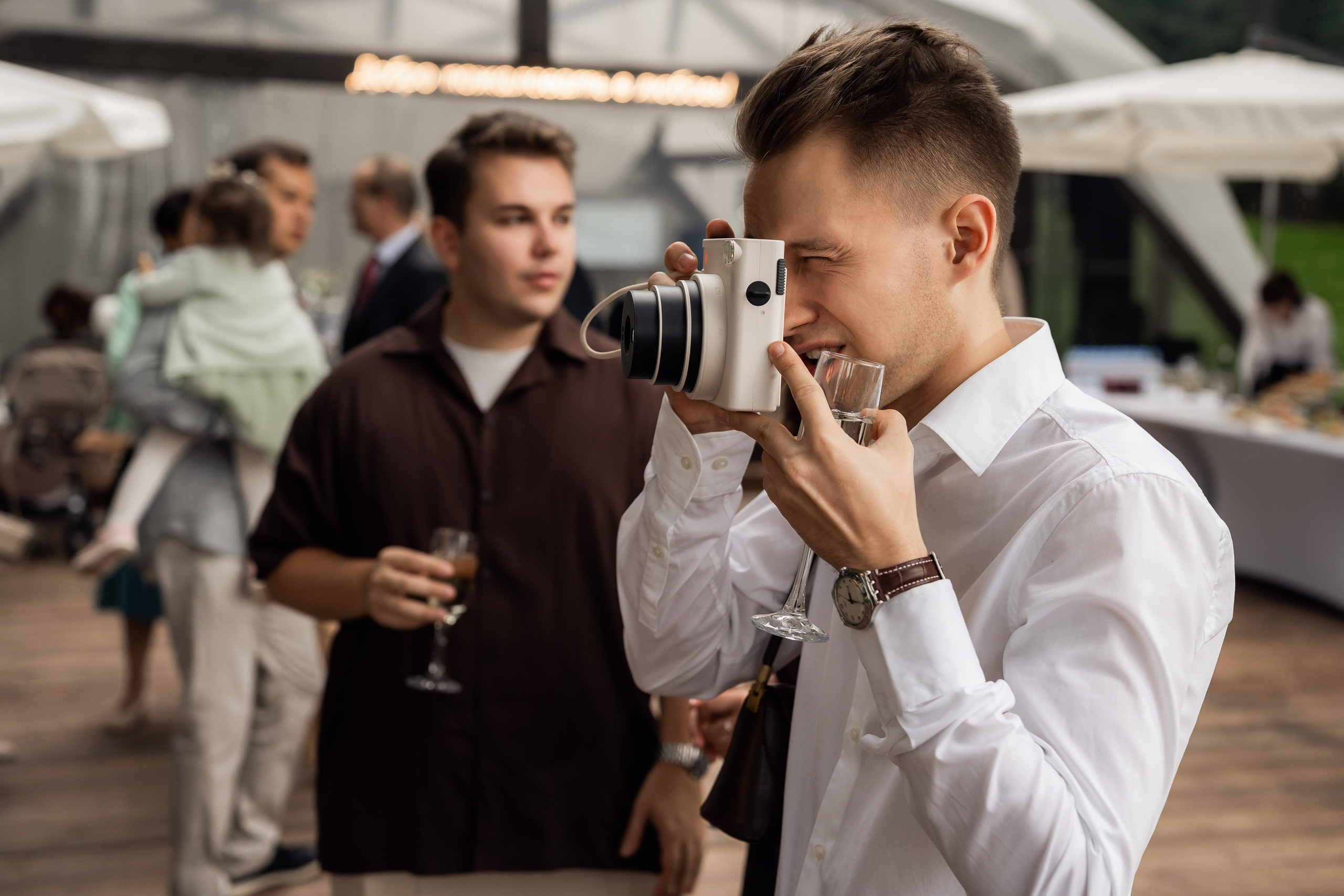 Добро пожаловать в любовь. Свадебный фотограф Москва и МО