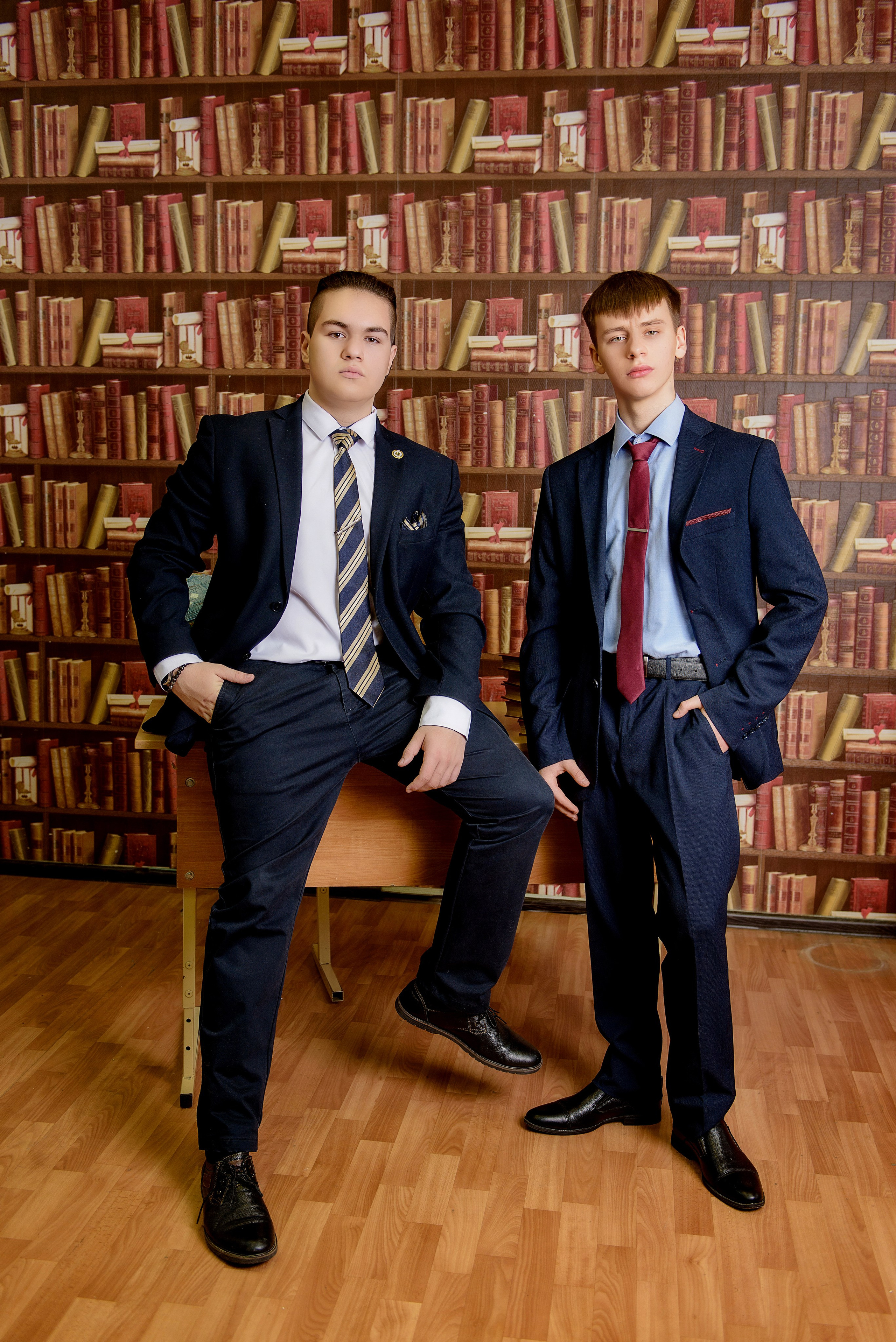 Съемка для 9 класса, выпускной альбом. Детский фотограф в Долгопрудном и Москве