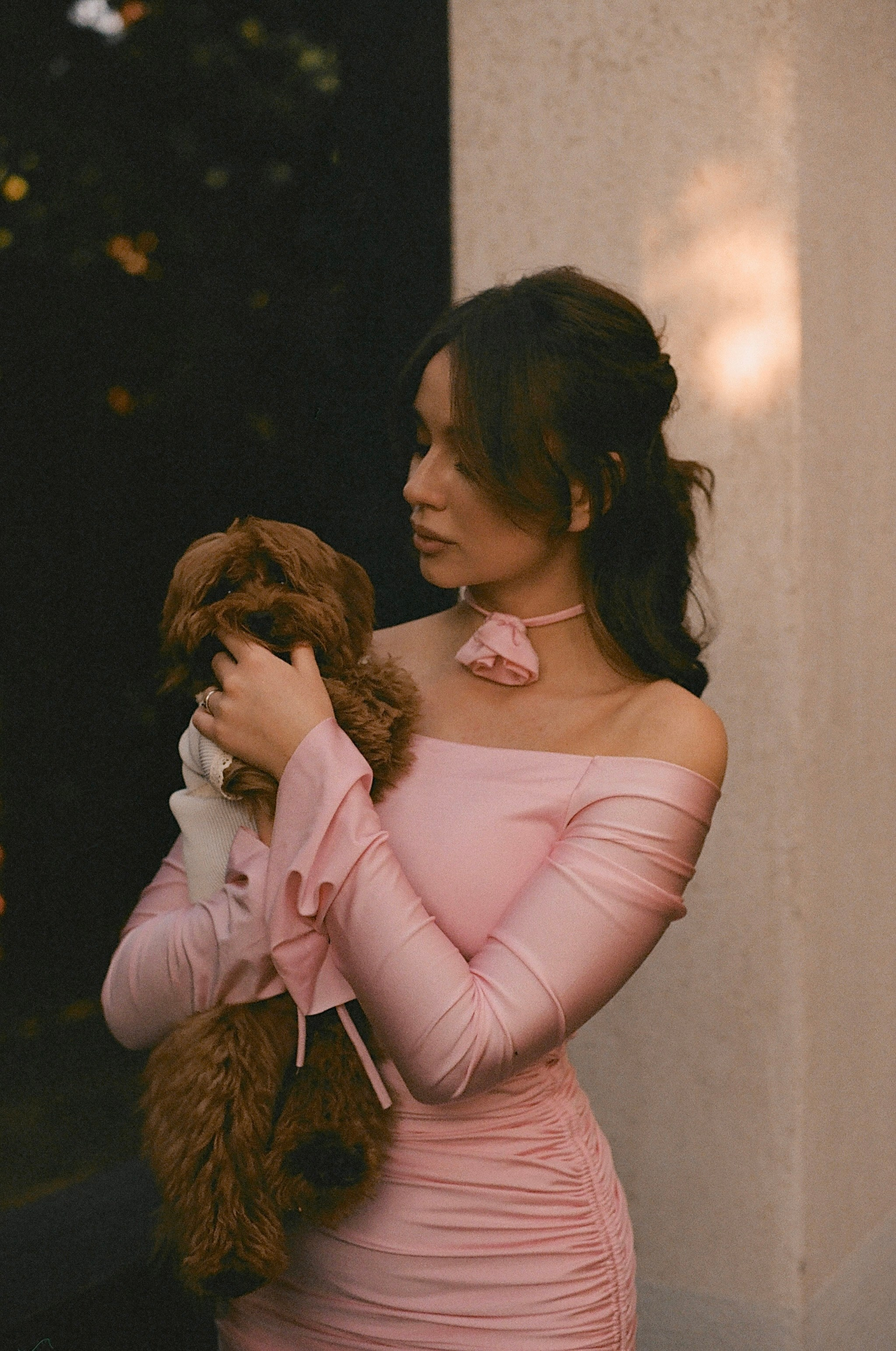 Sonya's b-day. Цифровой и плёночный фотограф Москва Дарья Вьюнова