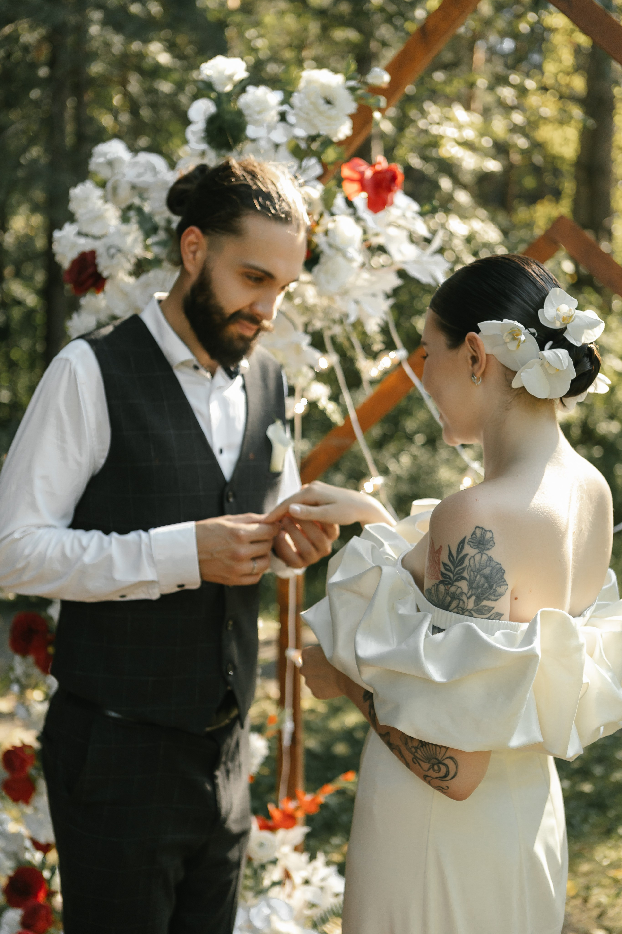 Artem | Margo. Свадебный фотограф в Барнауле Юлия Гербер