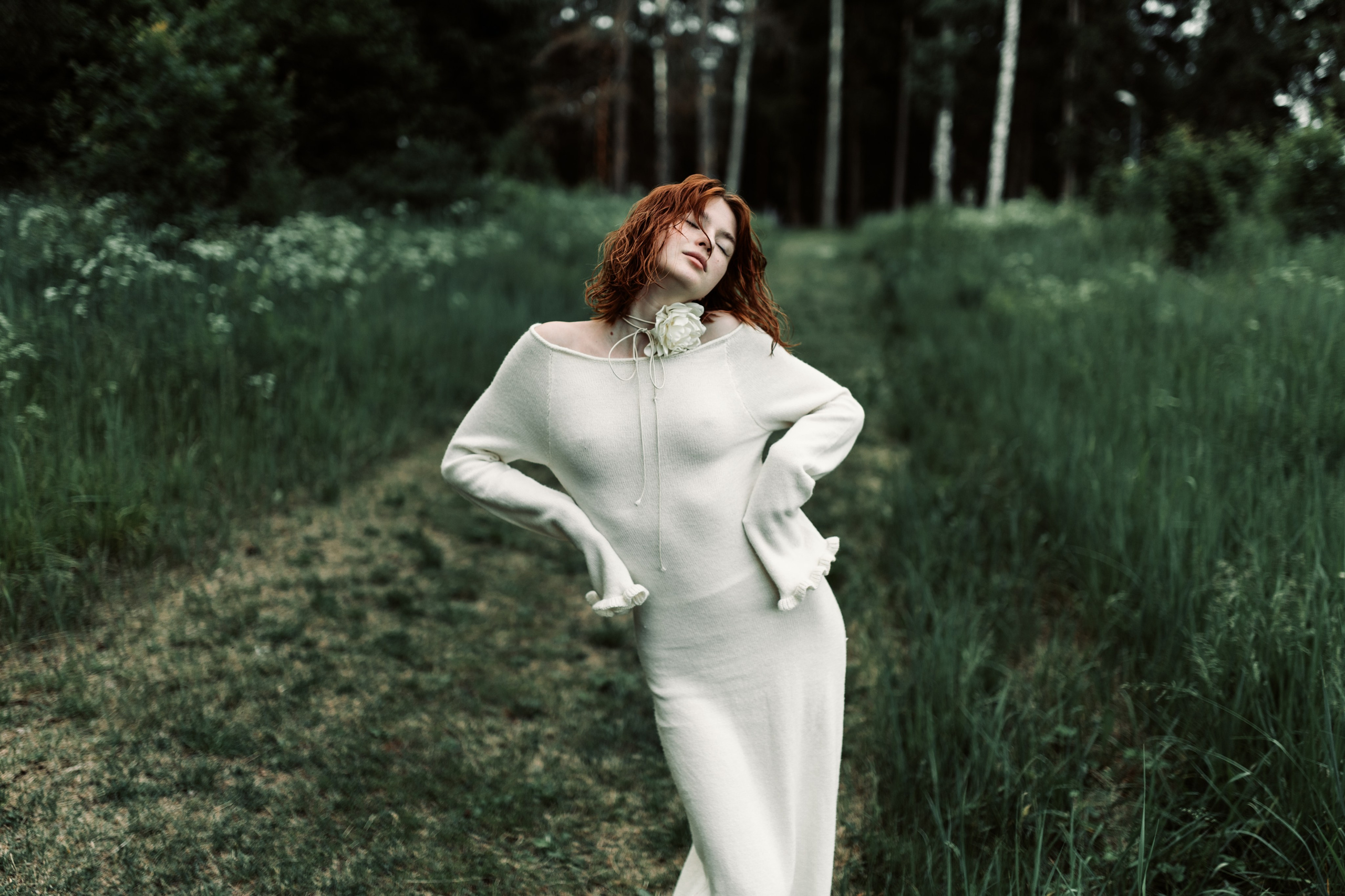 Женский портрет. Свадебный и семейный фотограф в Твери Стас Александров