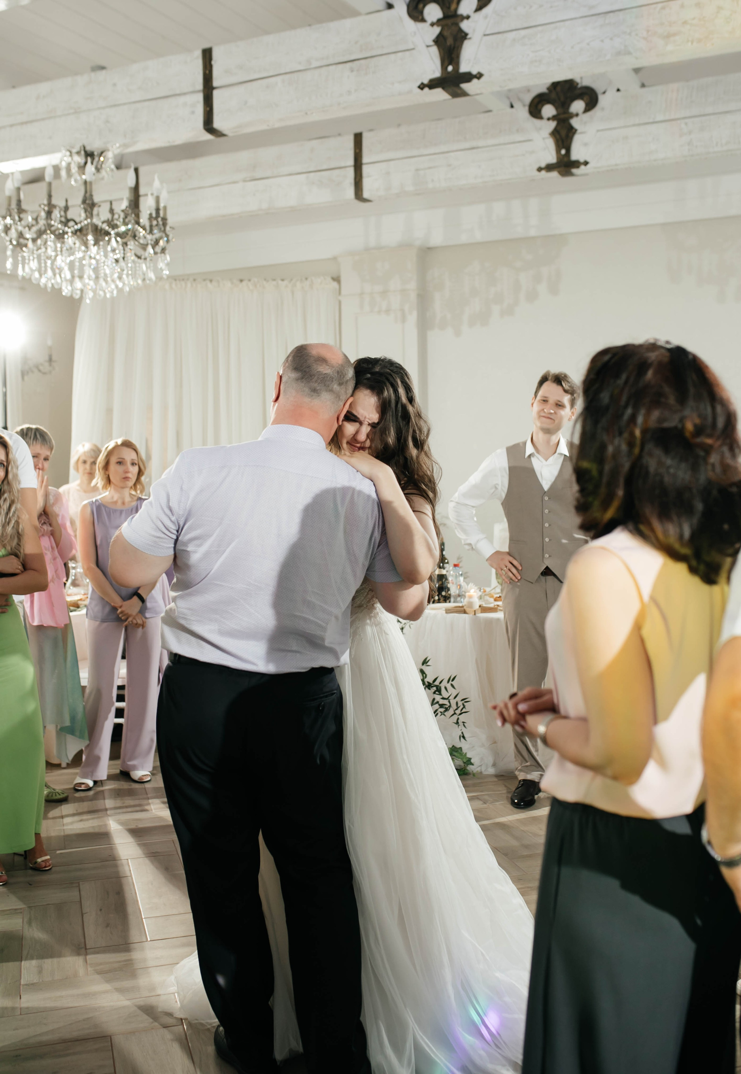 Свадебная история Дарьи и Родиона. Берендей Хаус. Свадебный и семейный фотограф Рассказова Виктория