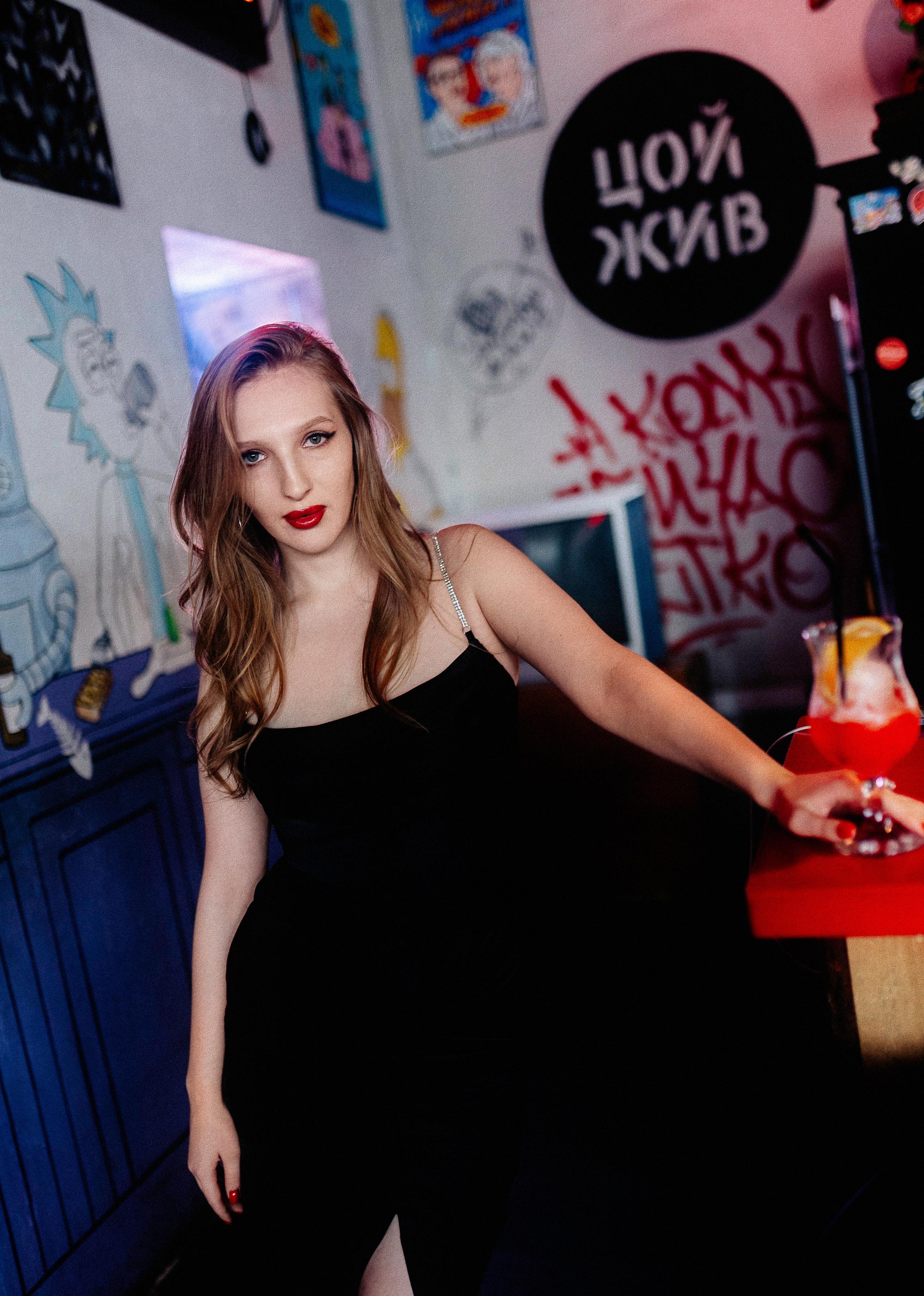 Ксюша. Фотограф|Катя Рикошетер