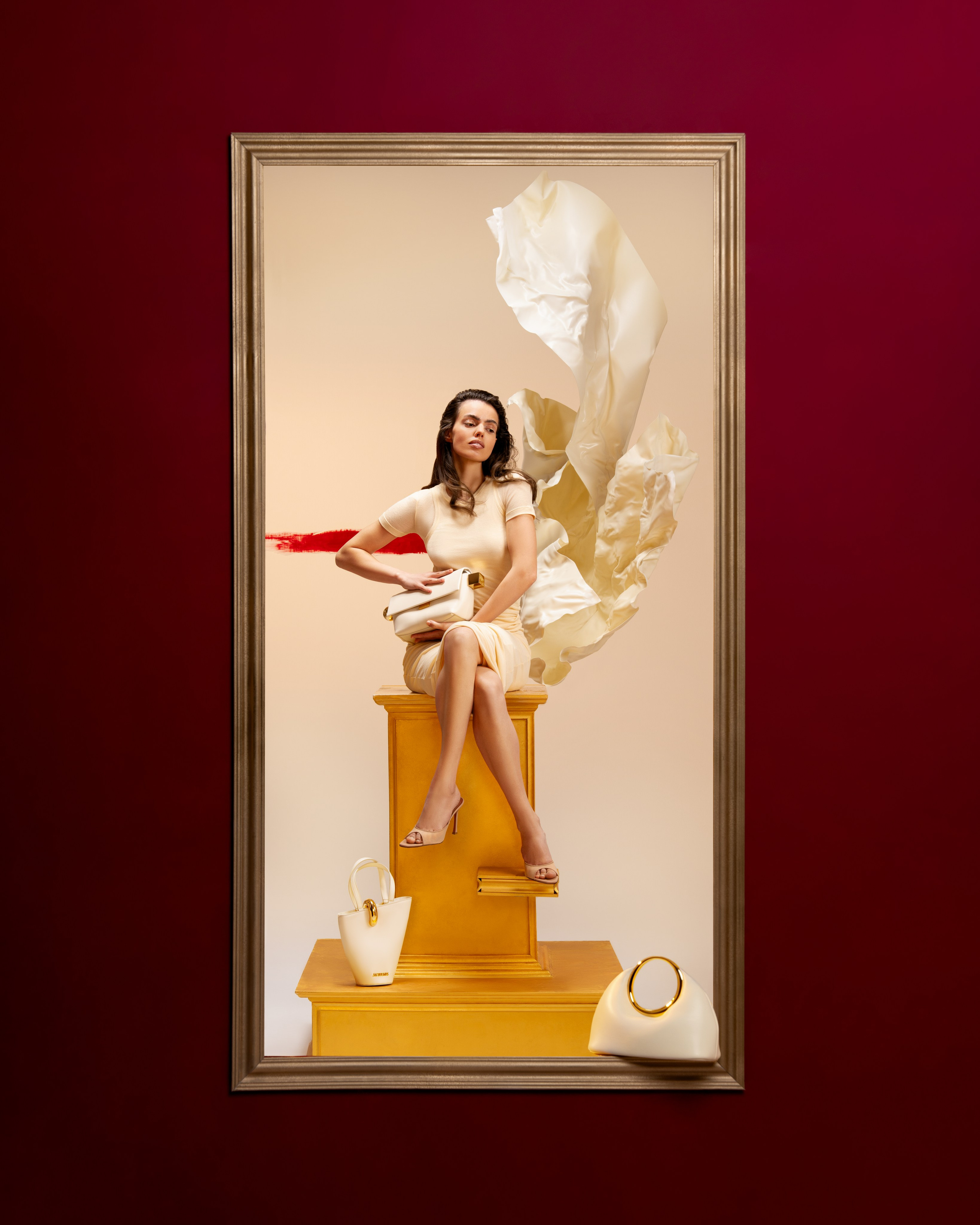 Image — painting by Salvador Dali. Коммерческий фотограф Санкт-Петербург, Москва