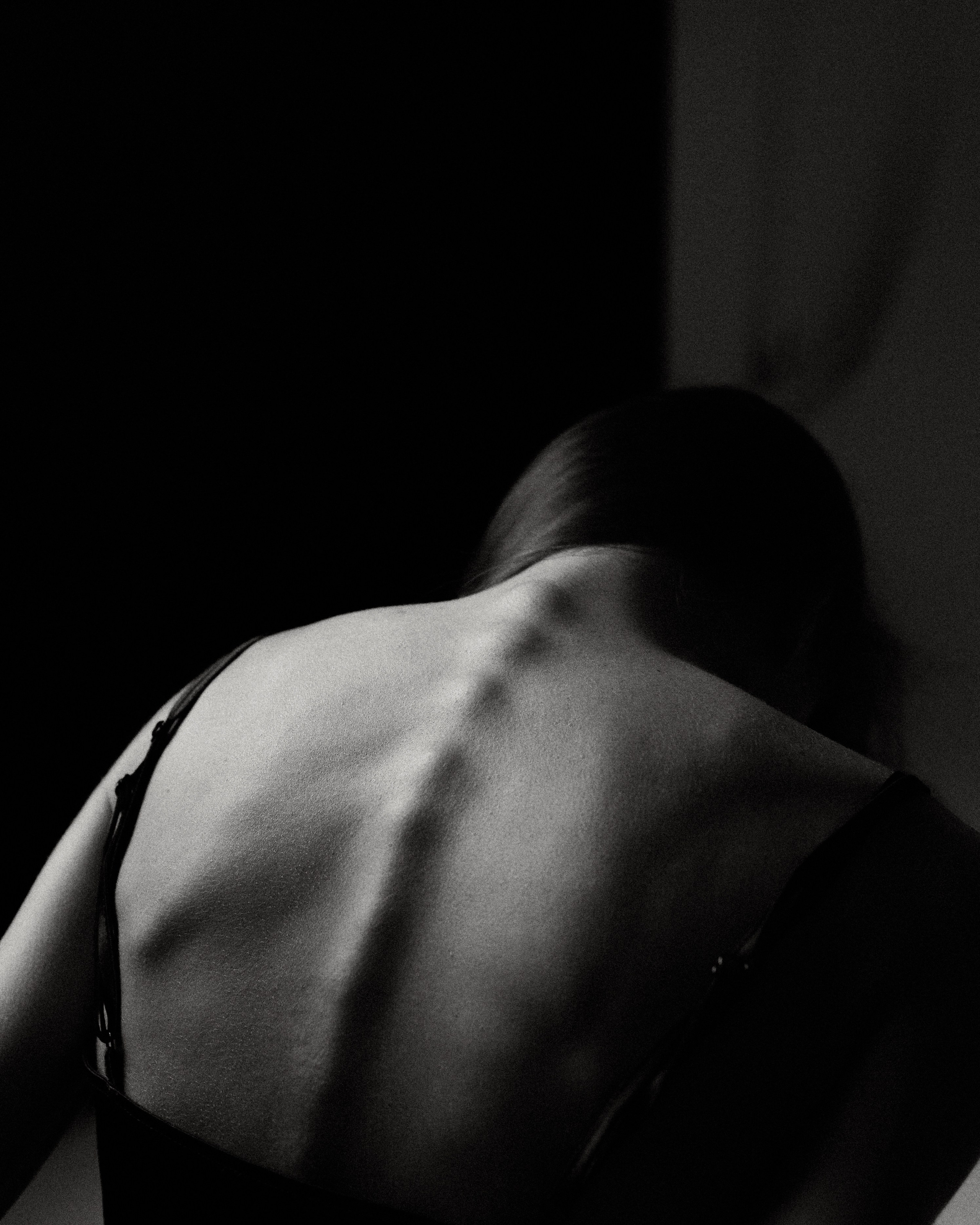 Женский портрет. Анна женский фотограф в Москве