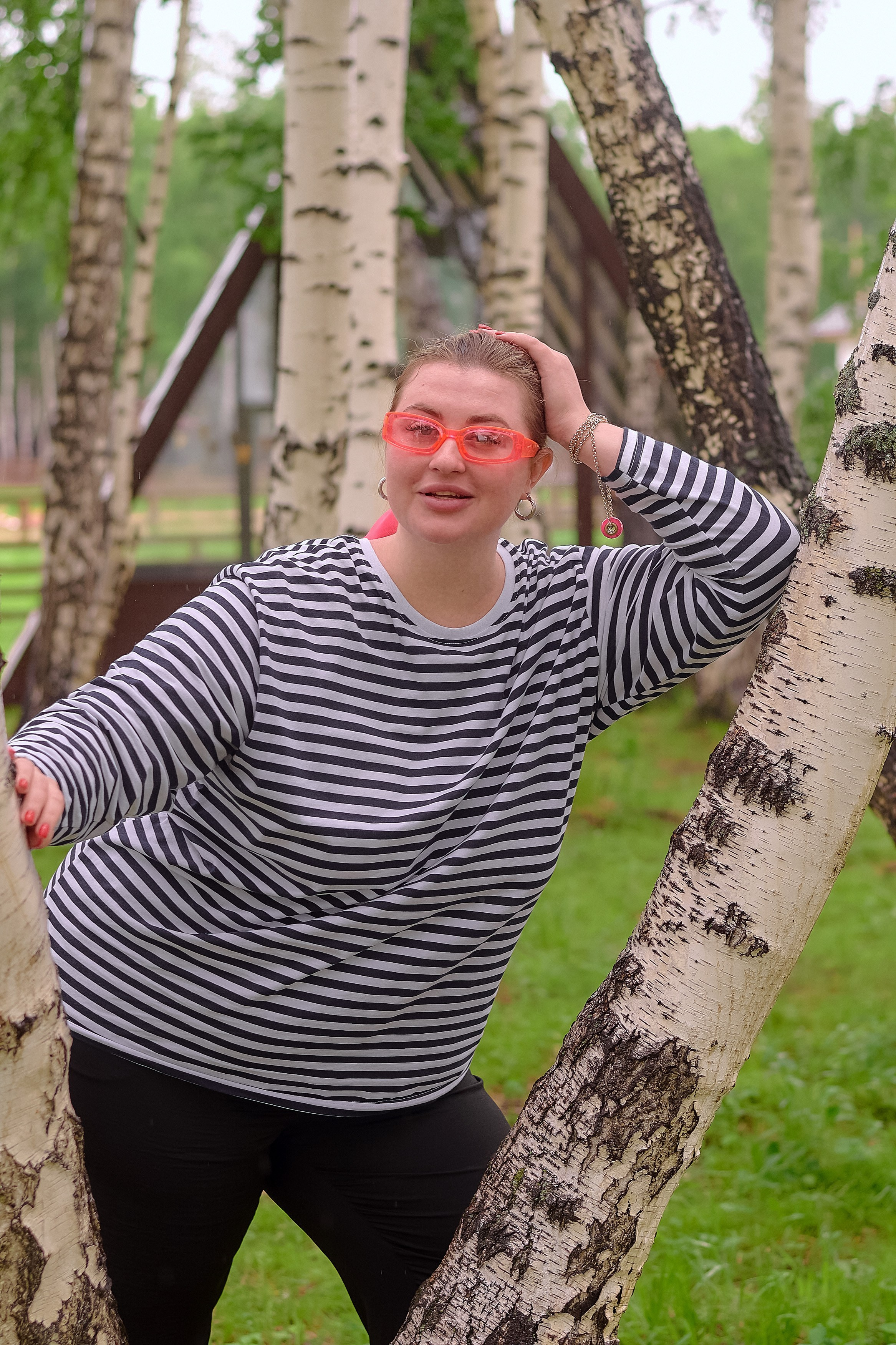 Ранчо «Шарье». Сеть магазинов «Калина-Малина». Фотограф Яковлев Роман — Красноярск