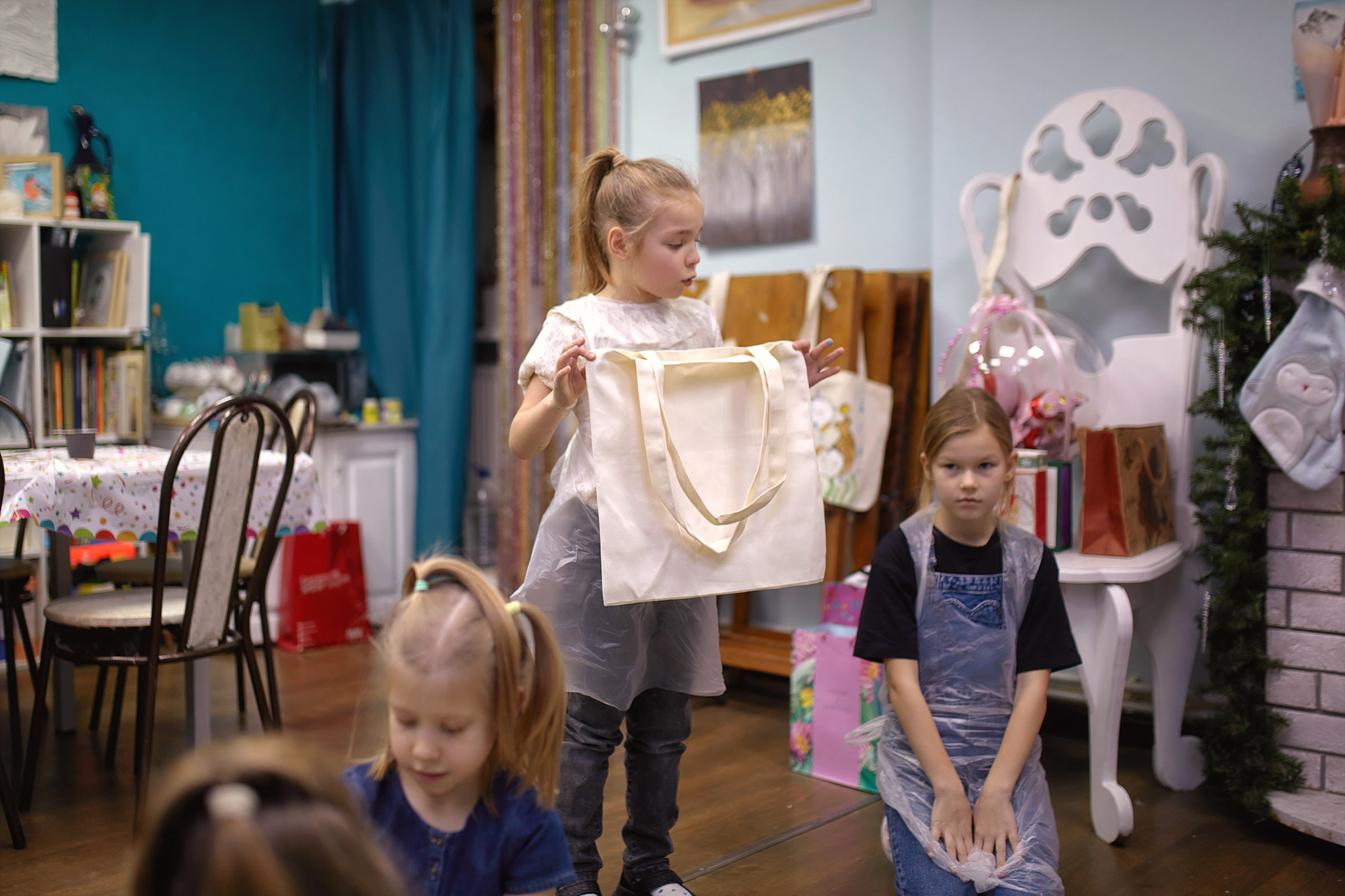 День рождения Полины (07.12.2024). Фотограф Роман Желтухин