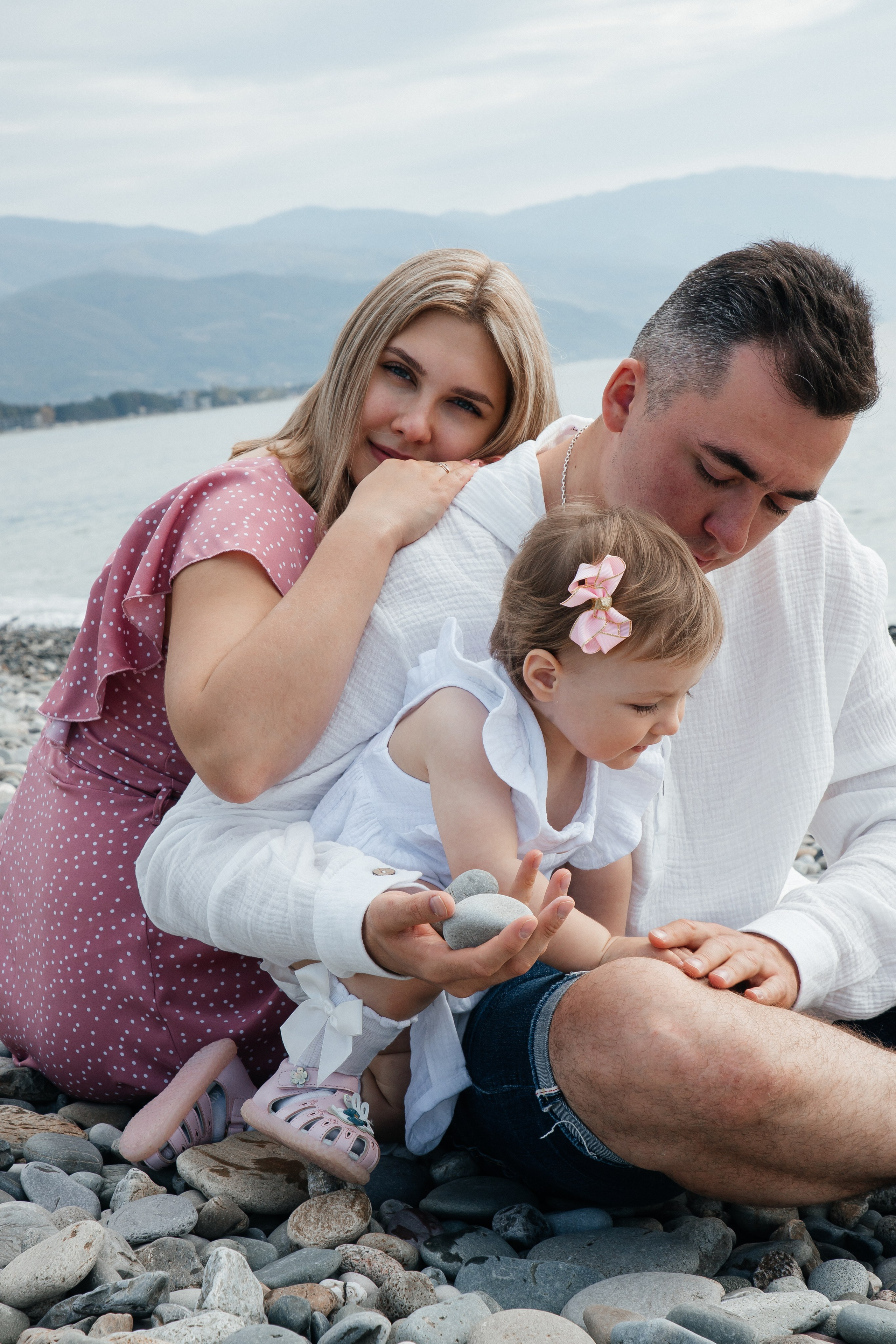 Женя, Оля и Ульяна. Фотограф Сочи, Екатеринбург, Евгения Ефимова