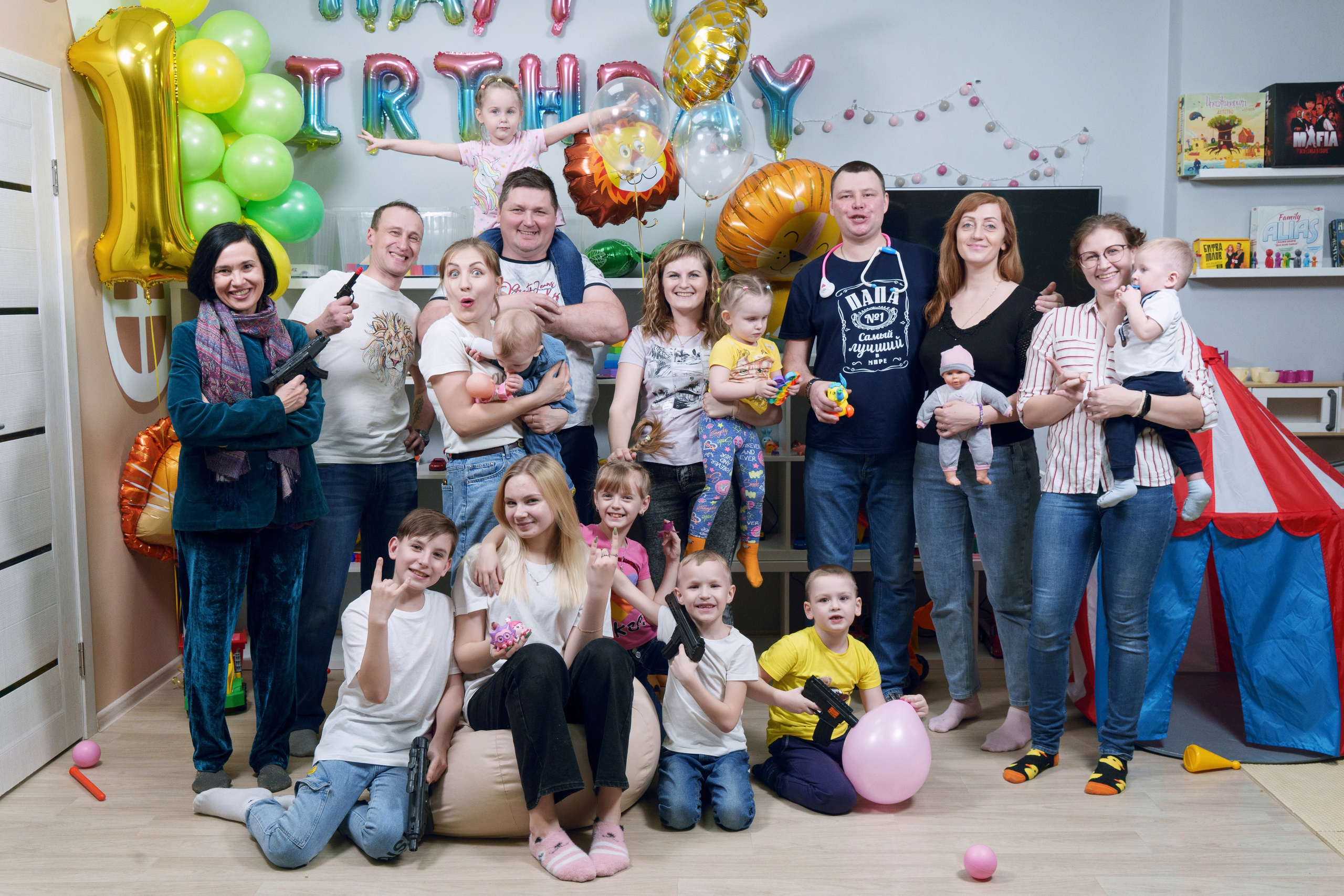 Школьная и детская съёмка. Школьный фотограф — Владислав Масленков