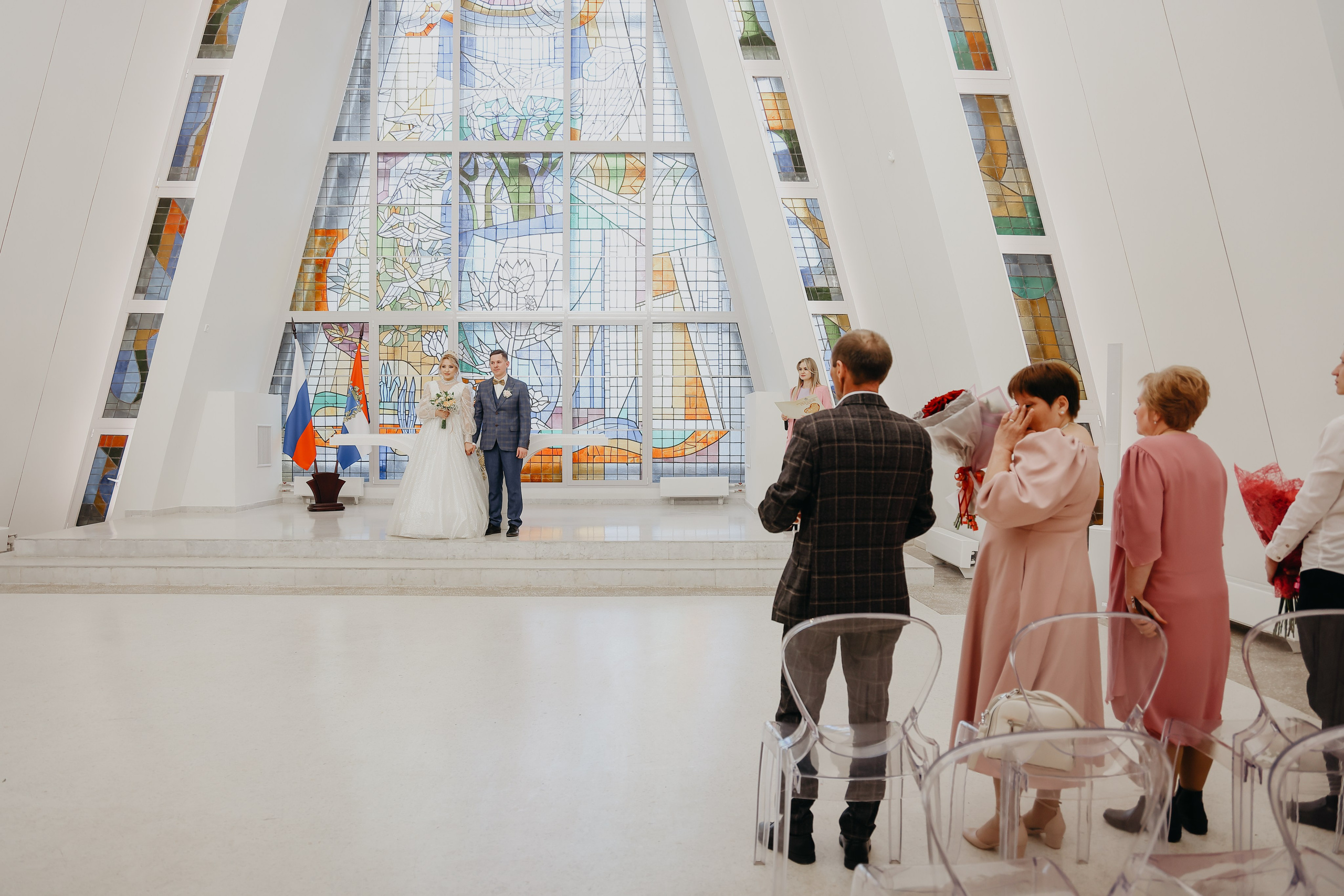 Илья & Екатерина. Свадебный и семейный фотограф в Кинеле Евгения Исаева