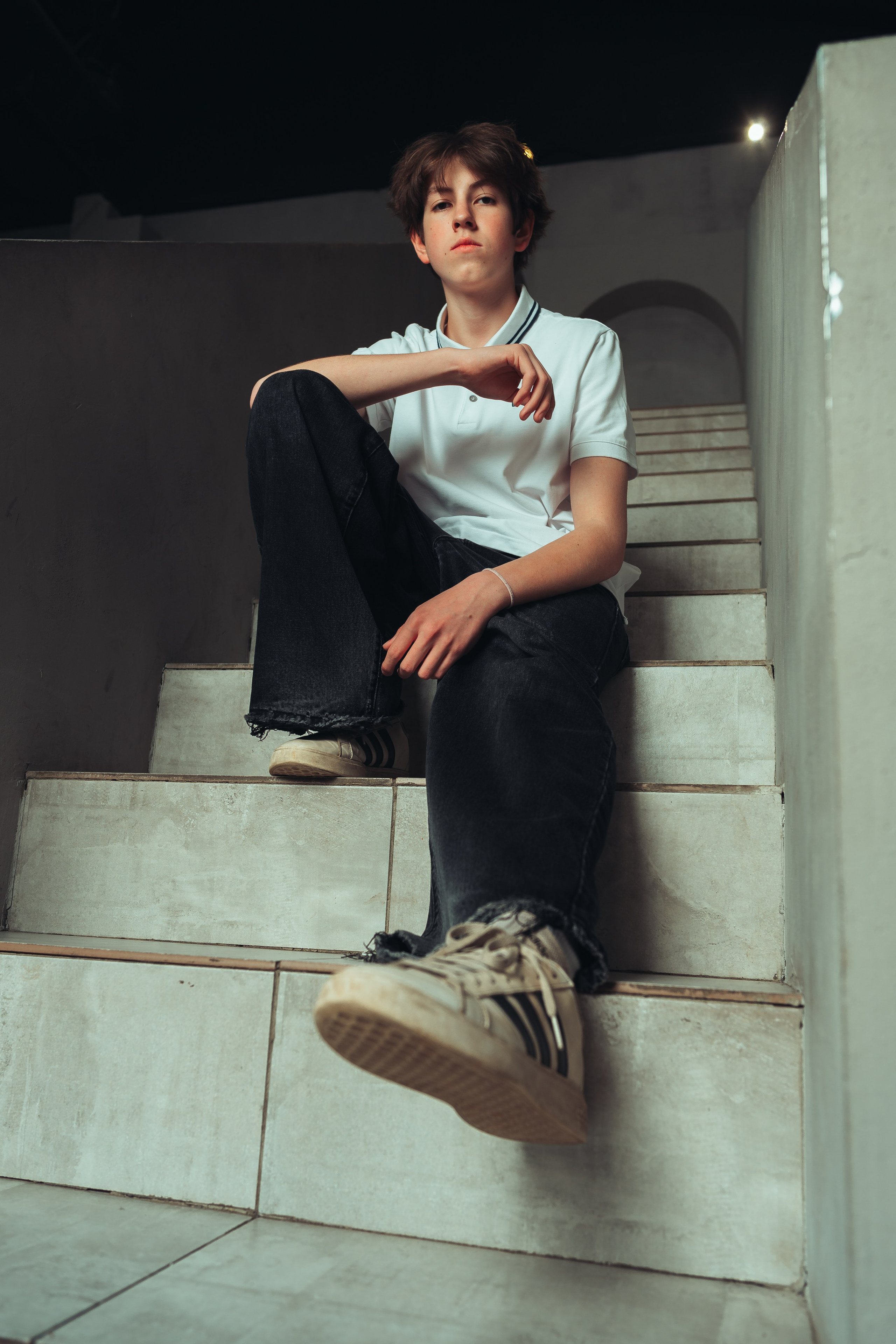 Выпускной альбом — 9"Б». Иван Кубик — фотограф и видеограф